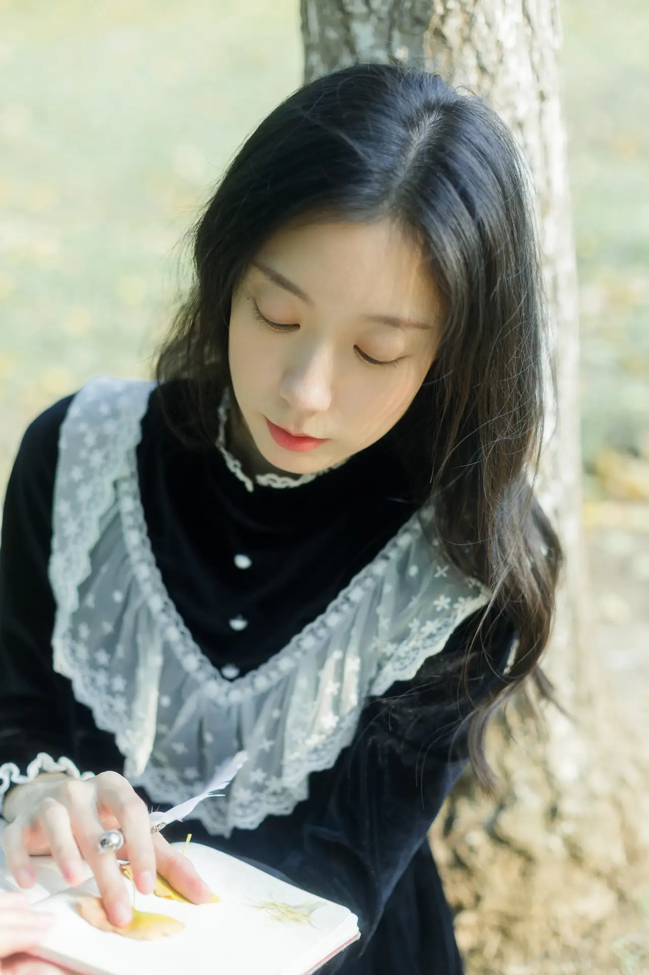 [艺图语] 2022.11.24 Vol.2515 将在初秋寄出#[39P]-36