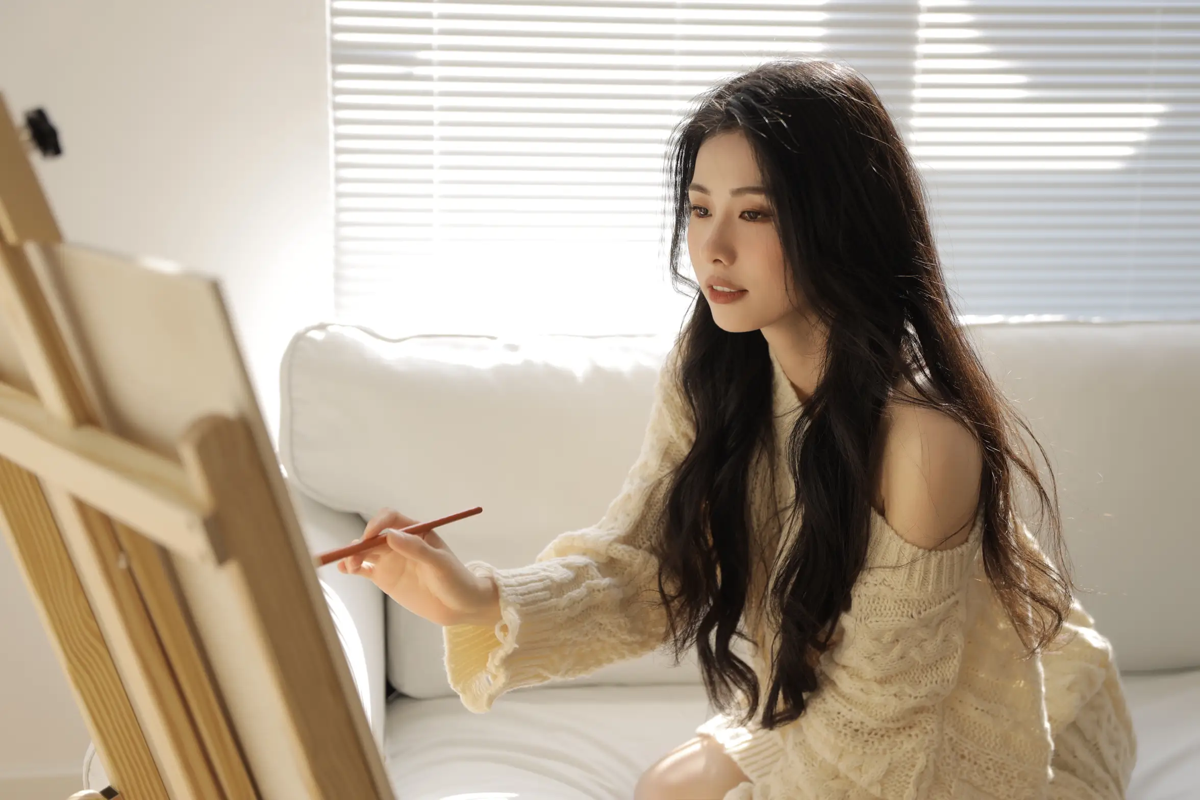[艺图语] 2022.11.25 Vol.2527 向阳#[29P]-14