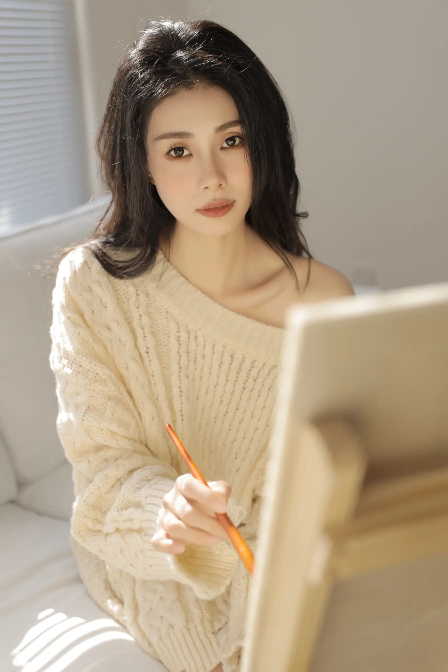 [艺图语] 2022.11.25 Vol.2527 向阳#[29P]-6