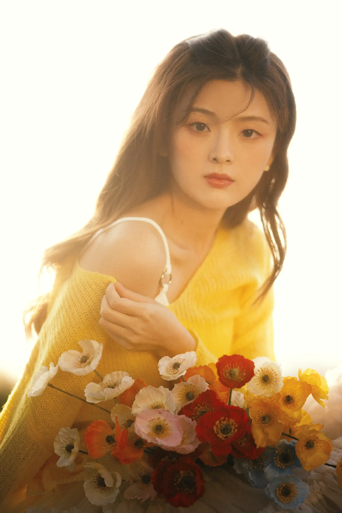[YITUYU] 2022.11.21 Vol.2490 yellow sweater girl#[27P]-2