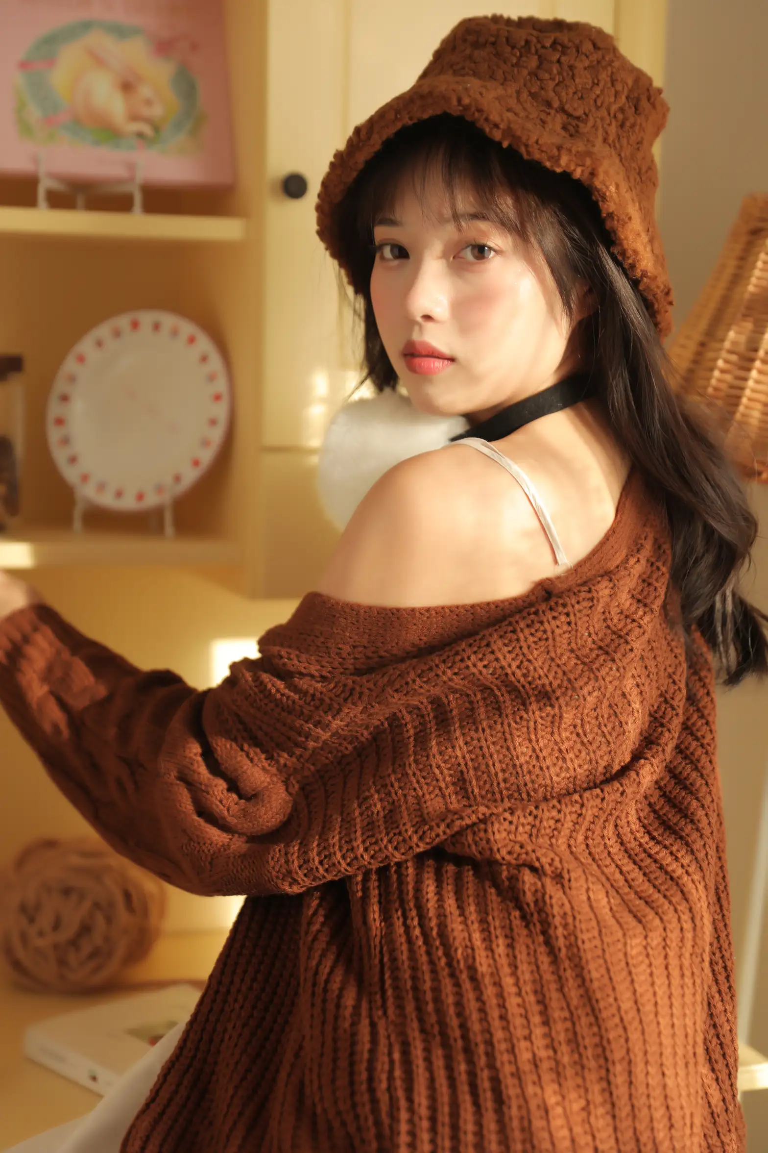 [艺图语] 2022.11.24 Vol.2520 榛子拿铁#[32P]-16