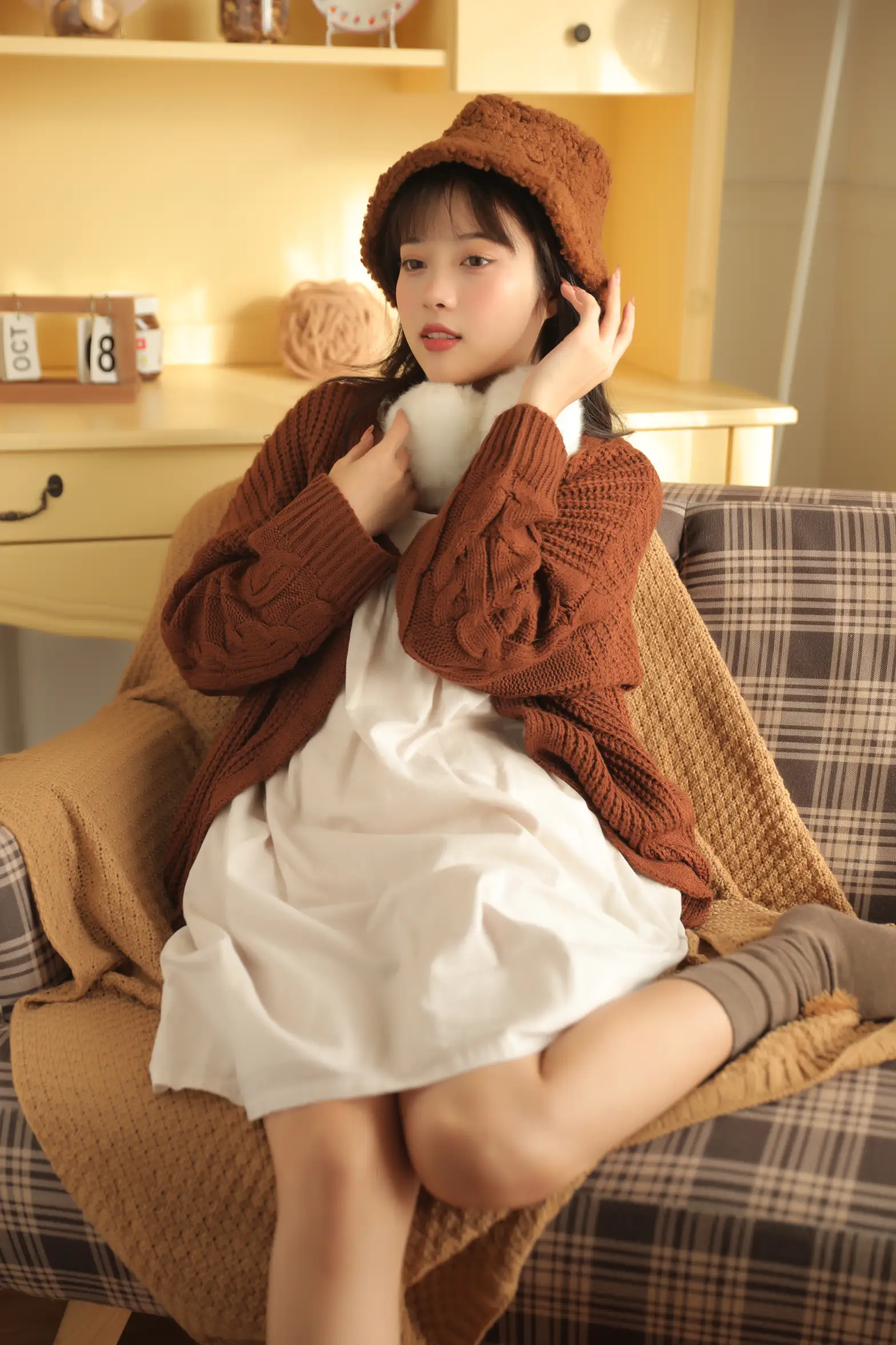 [艺图语] 2022.11.24 Vol.2520 榛子拿铁#[32P]-32