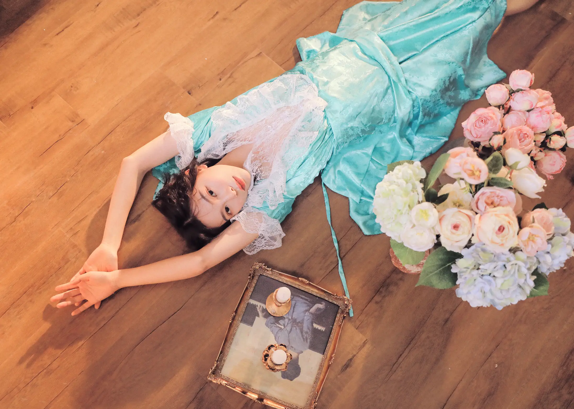 [艺图语] 2022.11.25 Vol.2522 窗边少女#[35P]-32