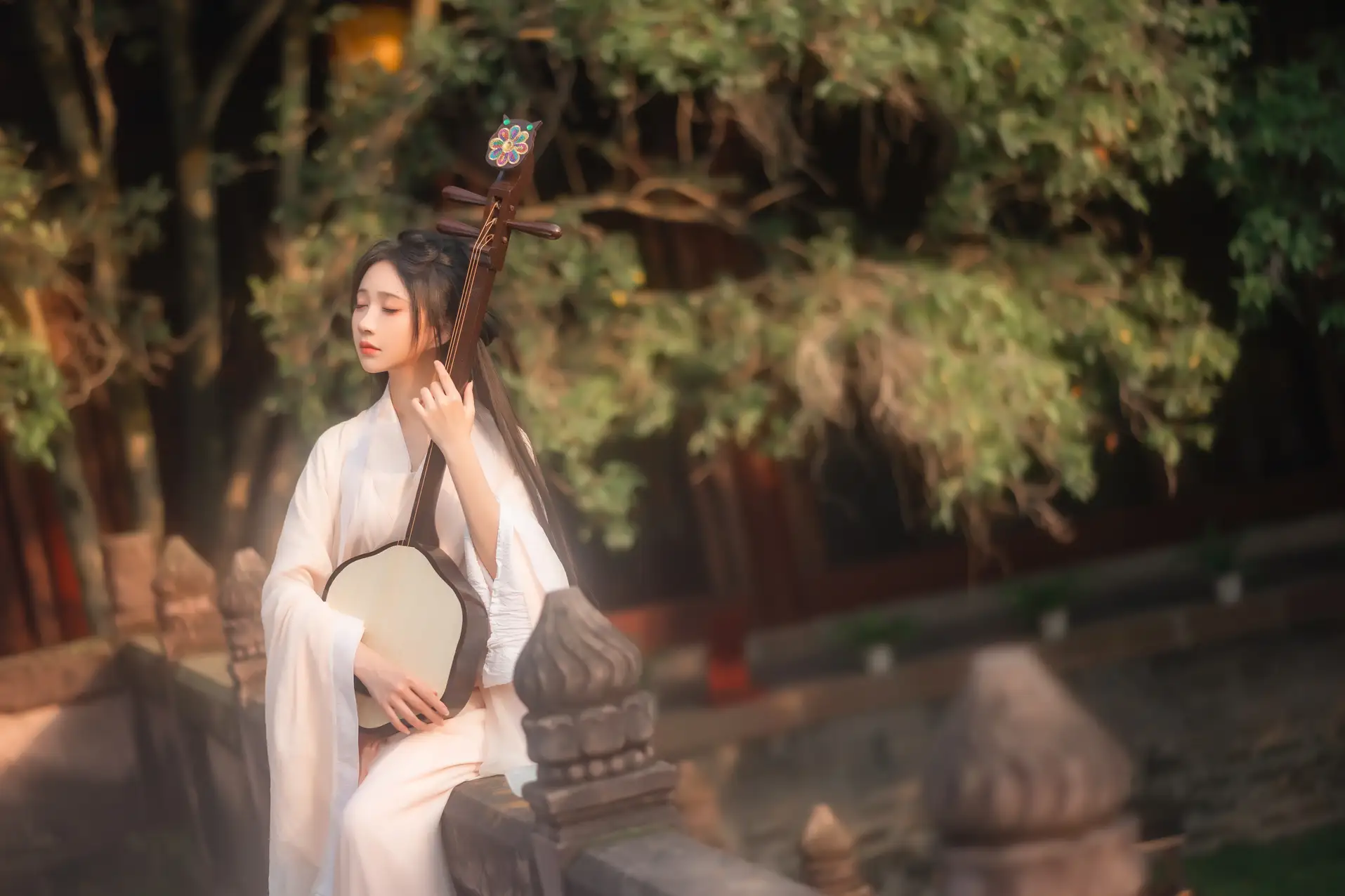 [艺图语] 2022.11.24 Vol.2518 神明少女#[36P]-11