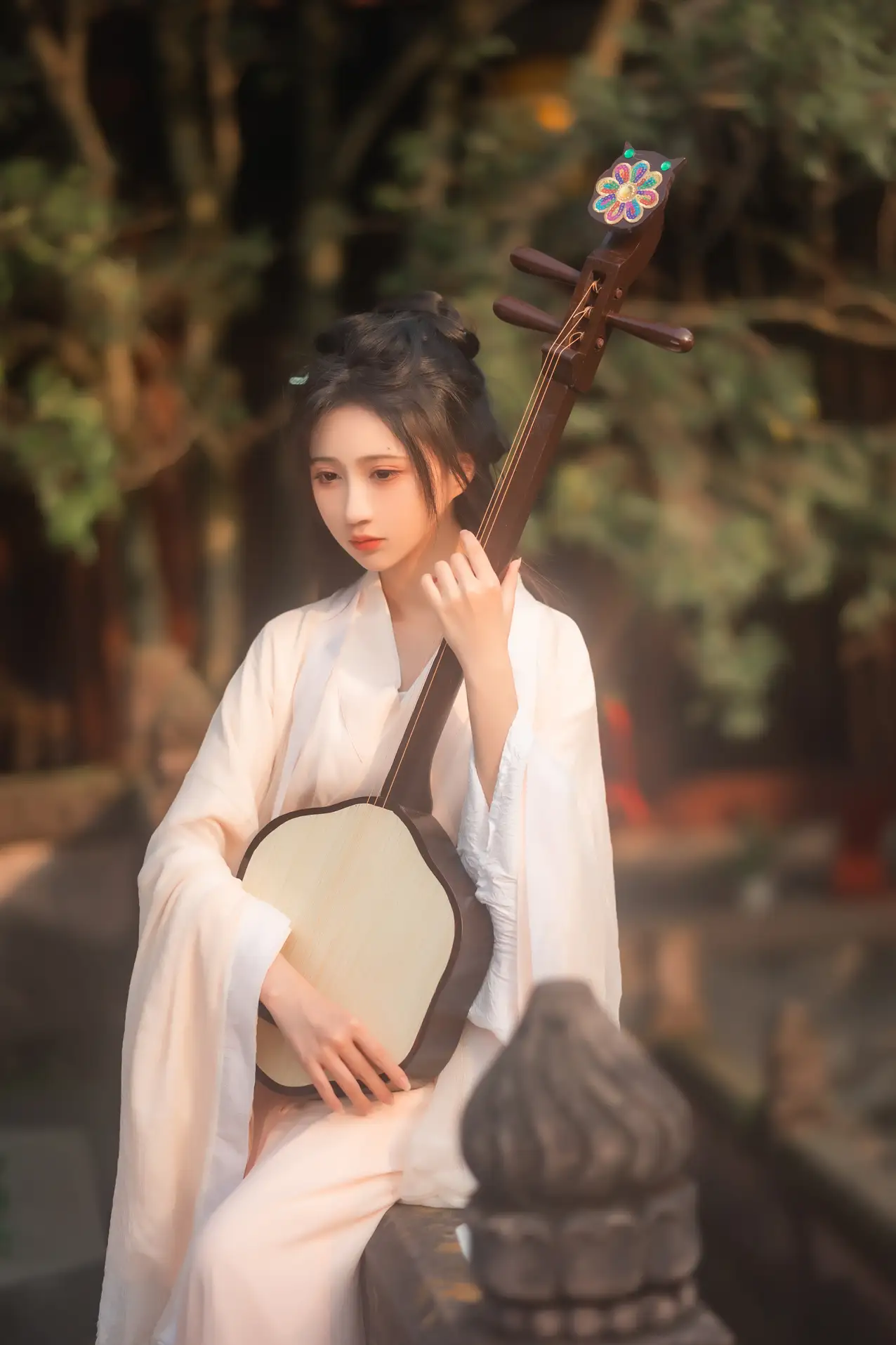 [艺图语] 2022.11.24 Vol.2518 神明少女#[36P]-12