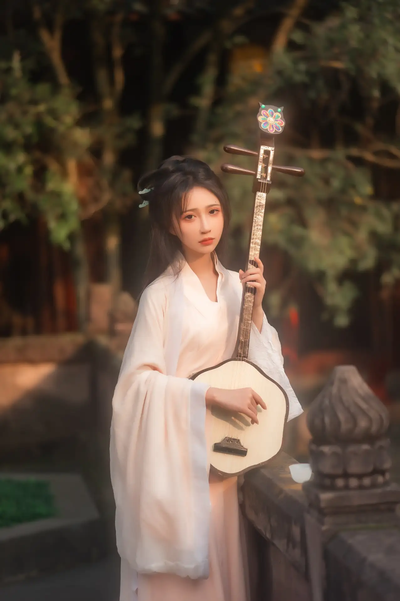 [艺图语] 2022.11.24 Vol.2518 神明少女#[36P]-13