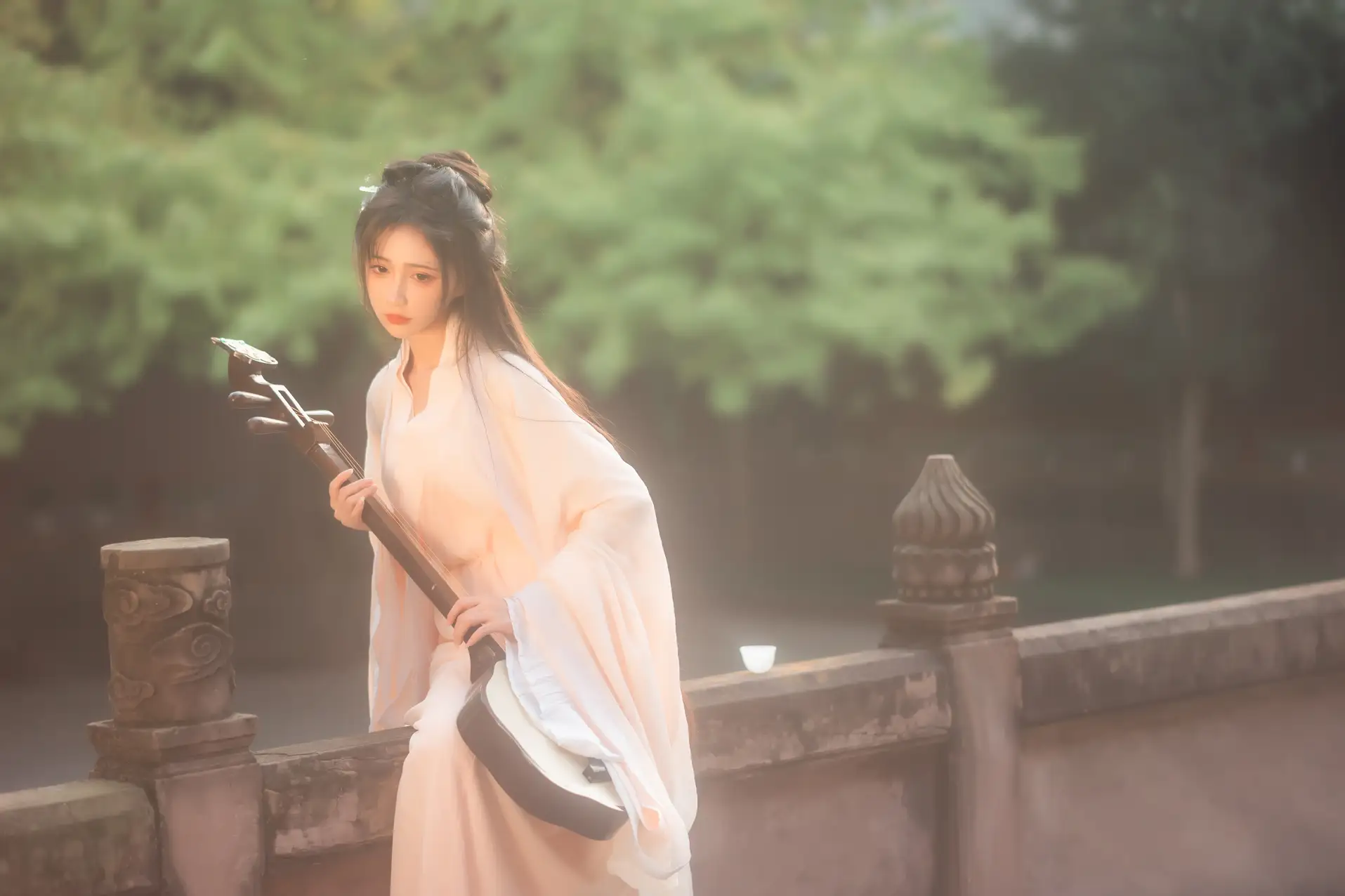 [艺图语] 2022.11.24 Vol.2518 神明少女#[36P]-16