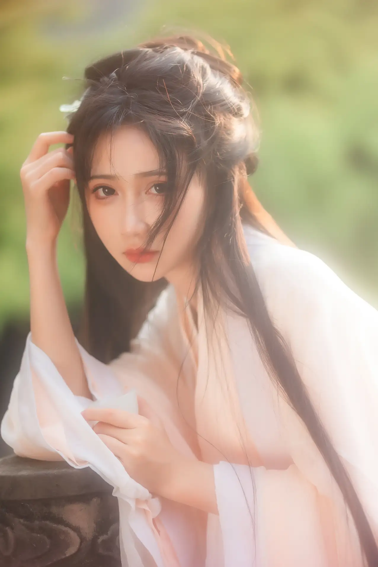 [艺图语] 2022.11.24 Vol.2518 神明少女#[36P]-18