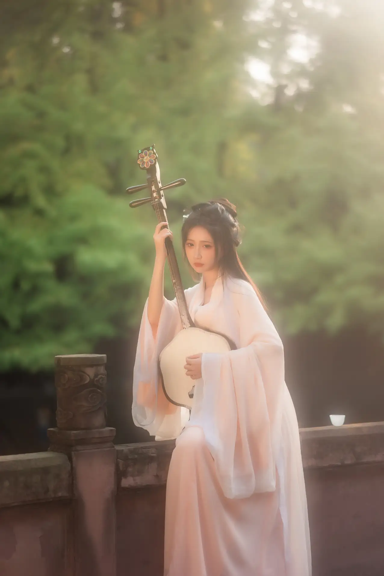 [艺图语] 2022.11.24 Vol.2518 神明少女#[36P]-19