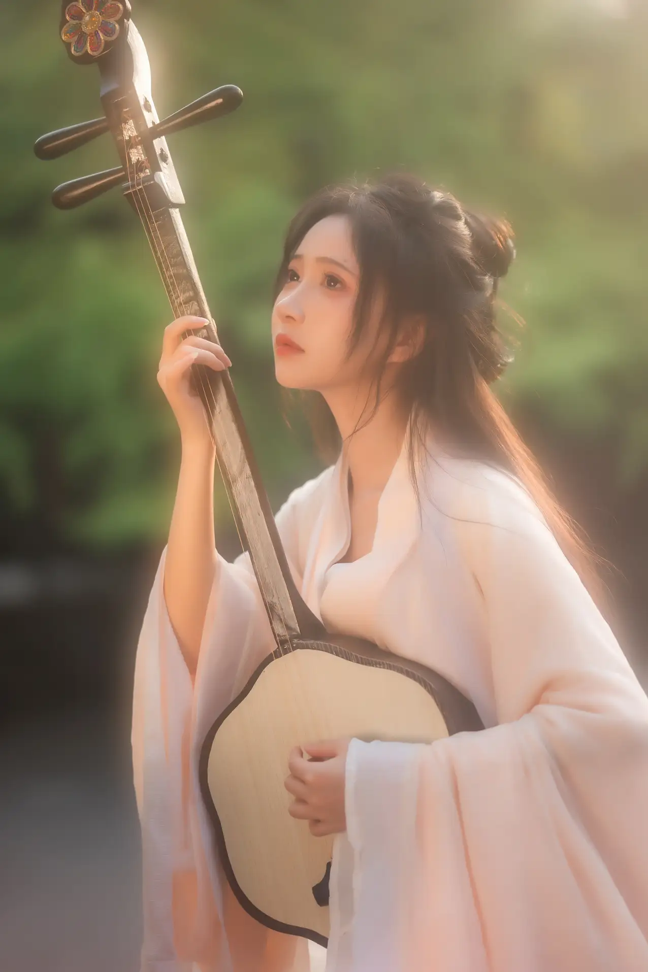 [艺图语] 2022.11.24 Vol.2518 神明少女#[36P]-20