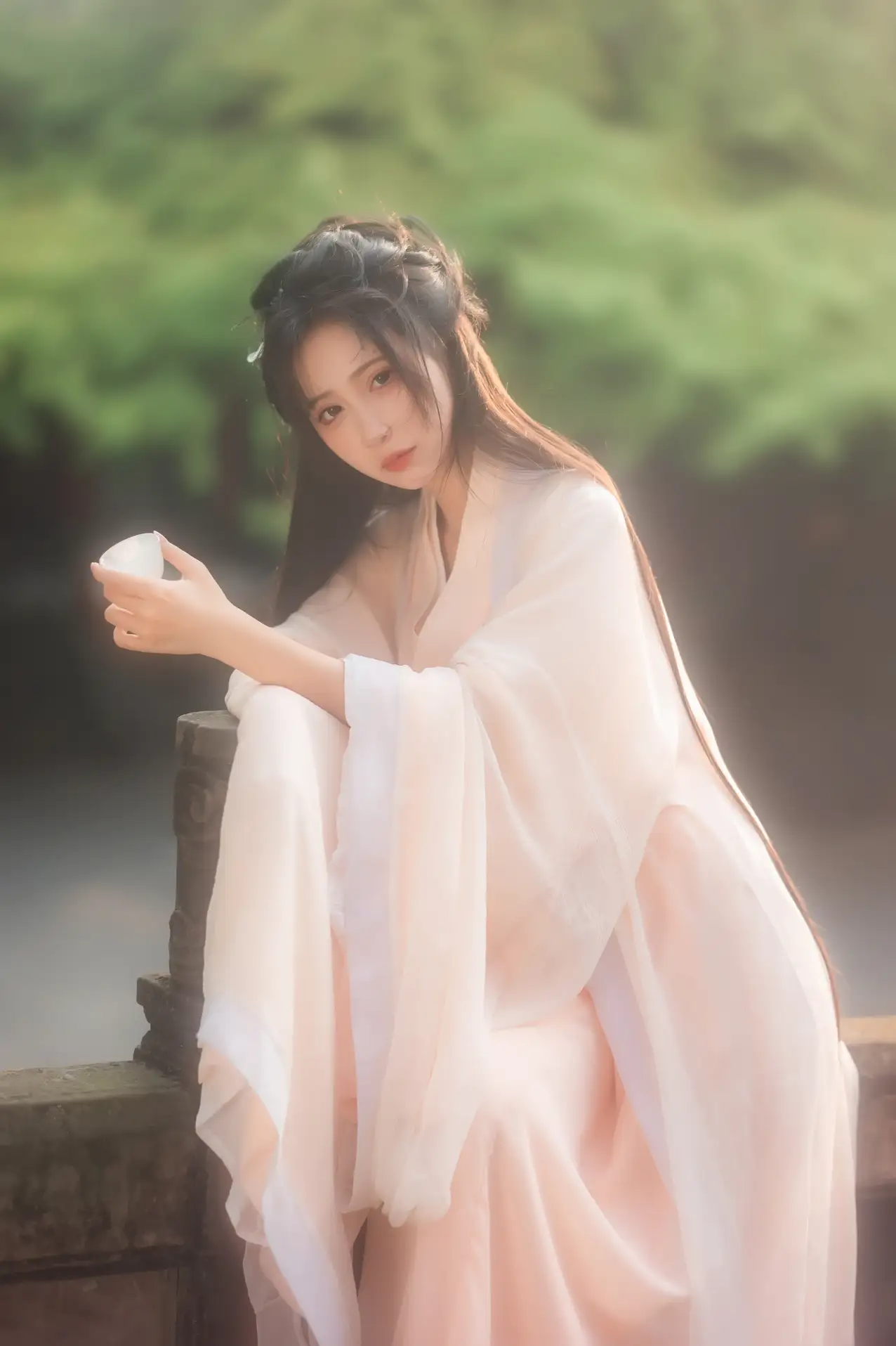 [艺图语] 2022.11.24 Vol.2518 神明少女#[36P]-33