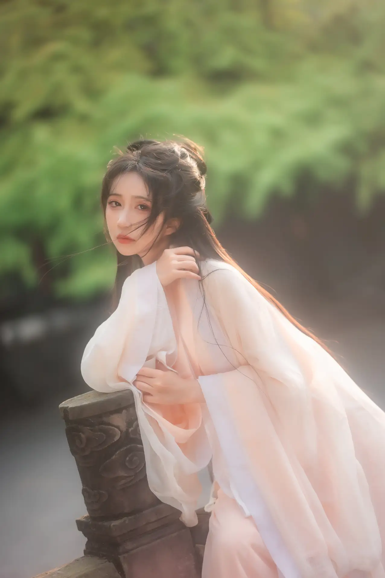 [艺图语] 2022.11.24 Vol.2518 神明少女#[36P]-35