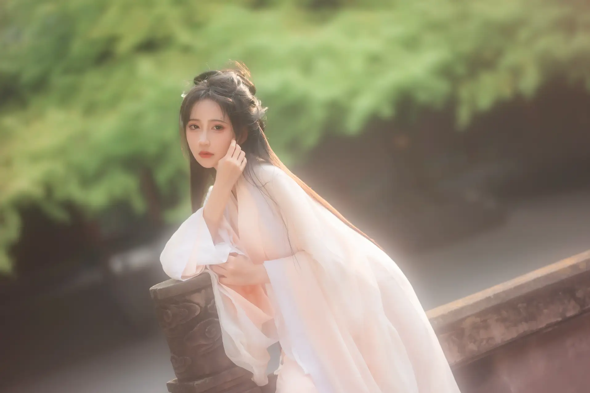 [艺图语] 2022.11.24 Vol.2518 神明少女#[36P]-36