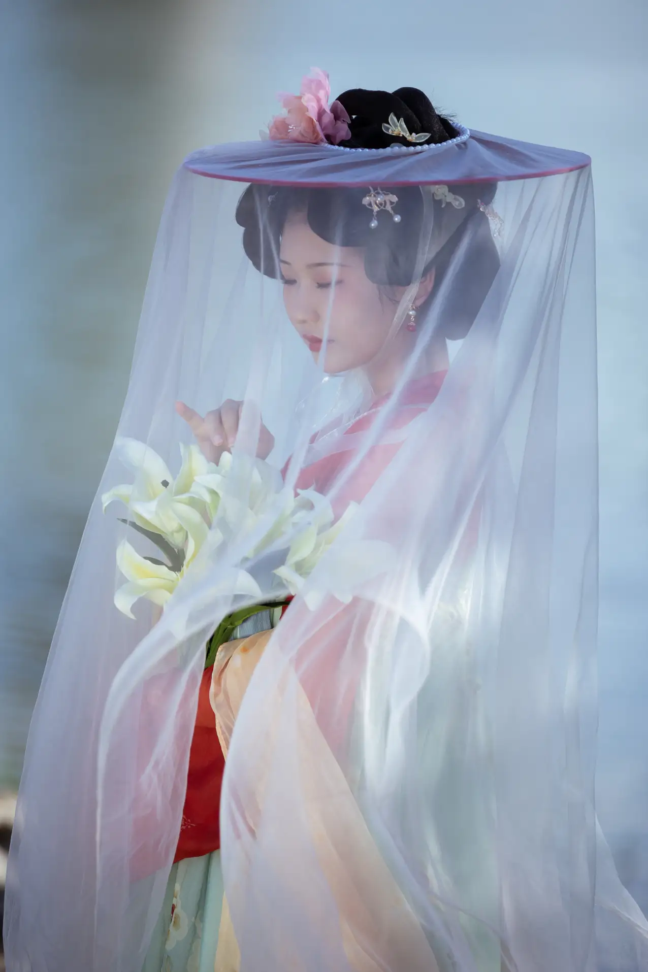 [艺图语] 2022.11.25 Vol.2523 – 南苑逢美人 丽丽#[36P]-11