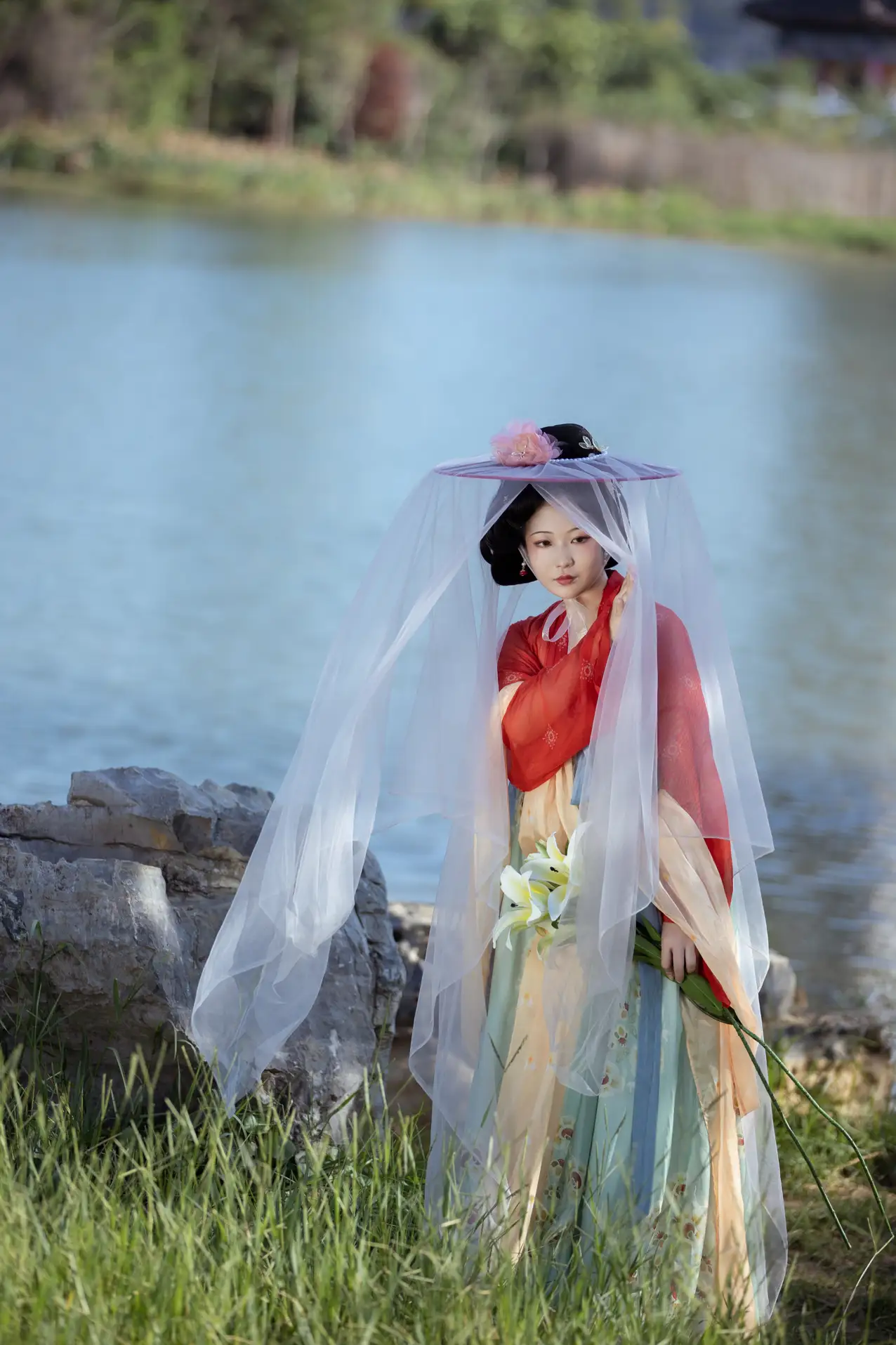 [艺图语] 2022.11.25 Vol.2523 – 南苑逢美人 丽丽#[36P]-12