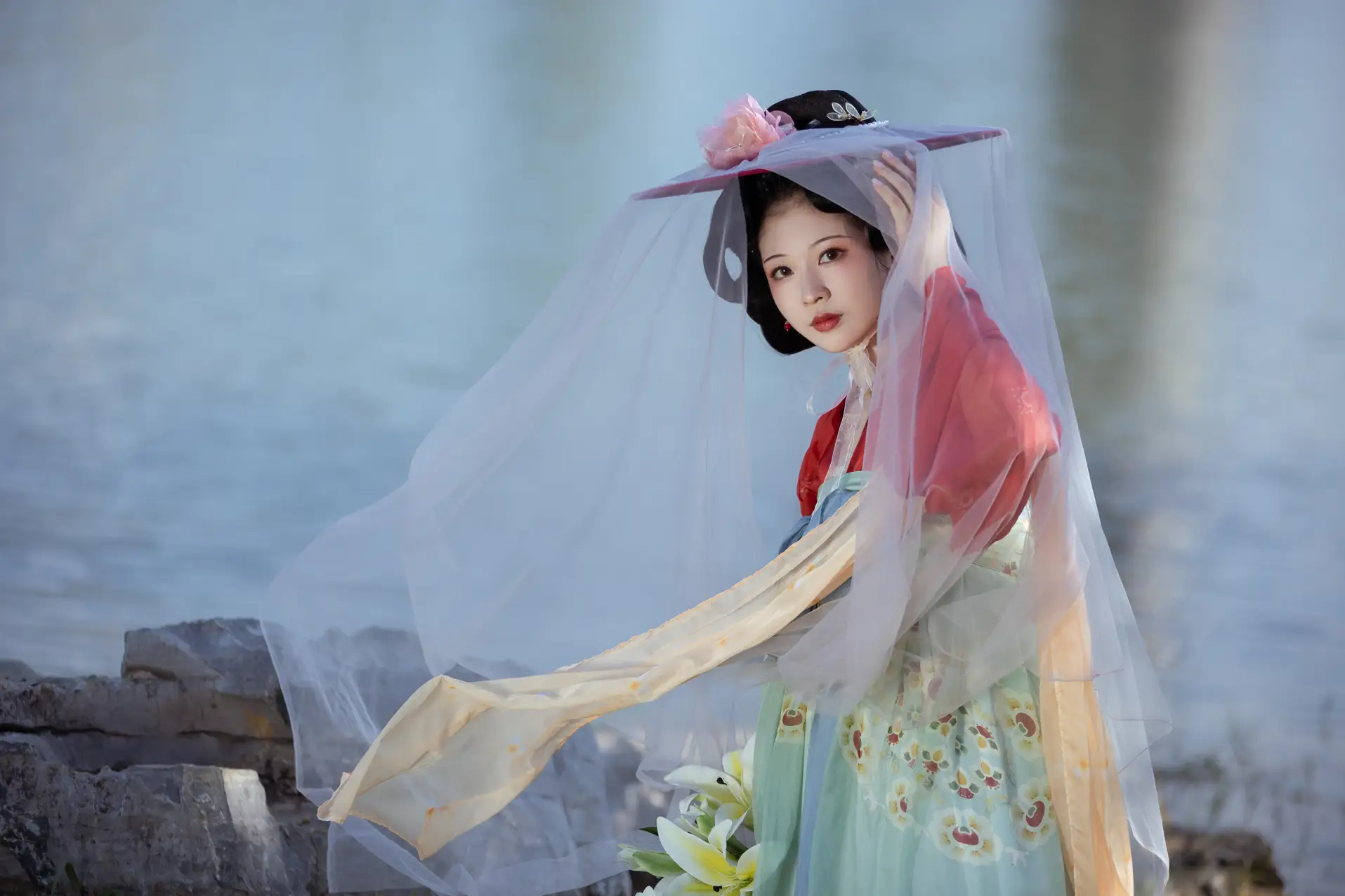 [艺图语] 2022.11.25 Vol.2523 – 南苑逢美人 丽丽#[36P]-13