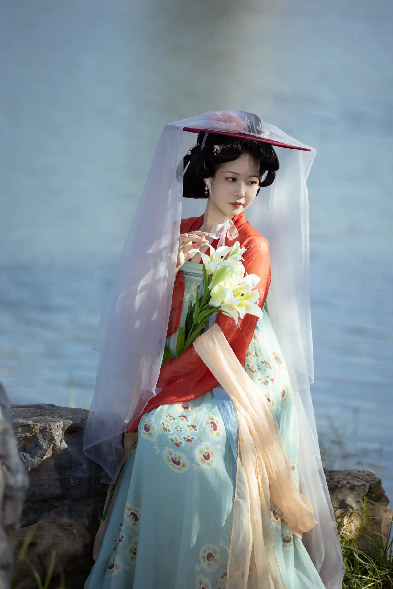 [艺图语] 2022.11.25 Vol.2523 – 南苑逢美人 丽丽#[36P]-16
