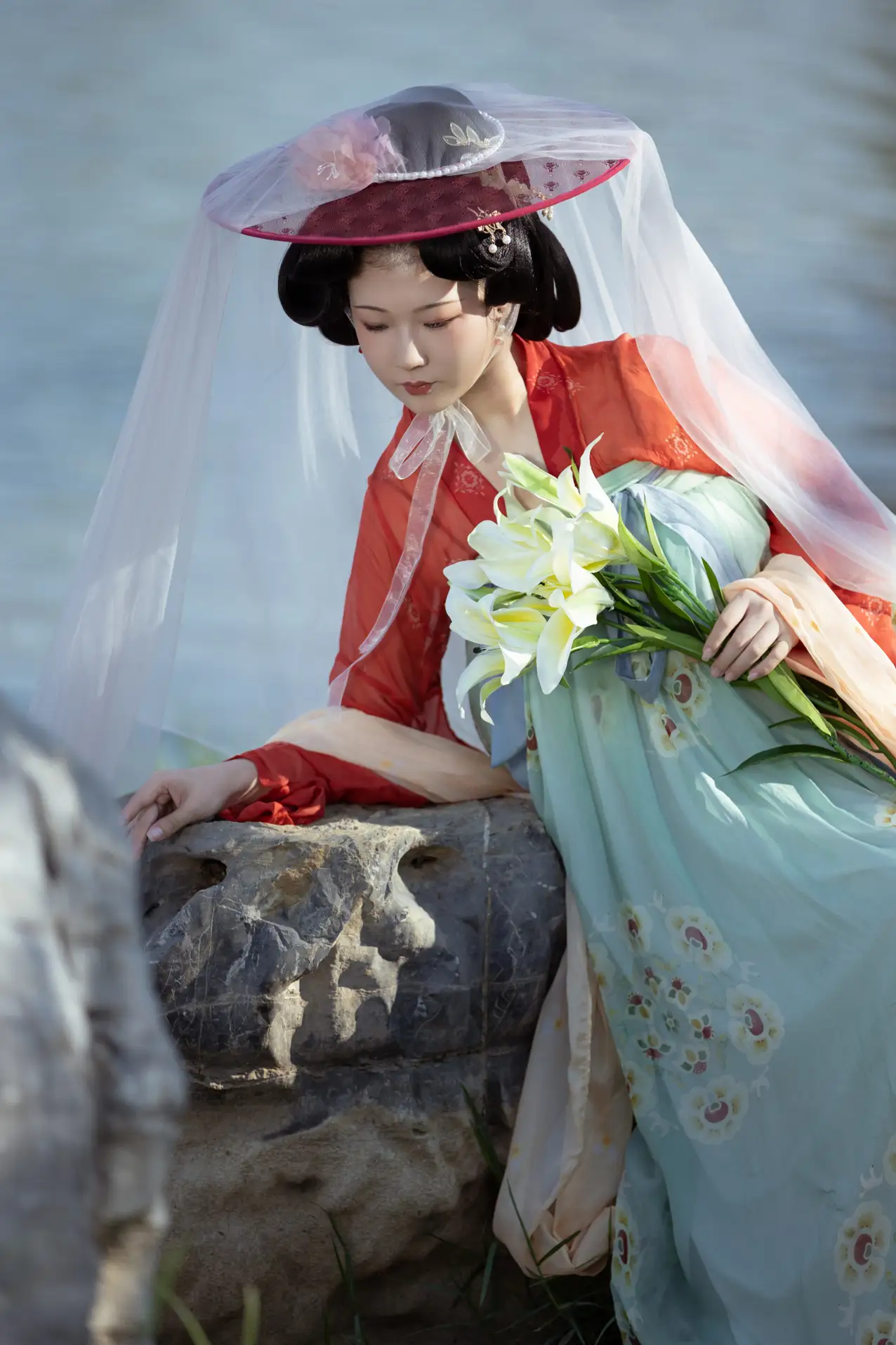 [艺图语] 2022.11.25 Vol.2523 – 南苑逢美人 丽丽#[36P]-18
