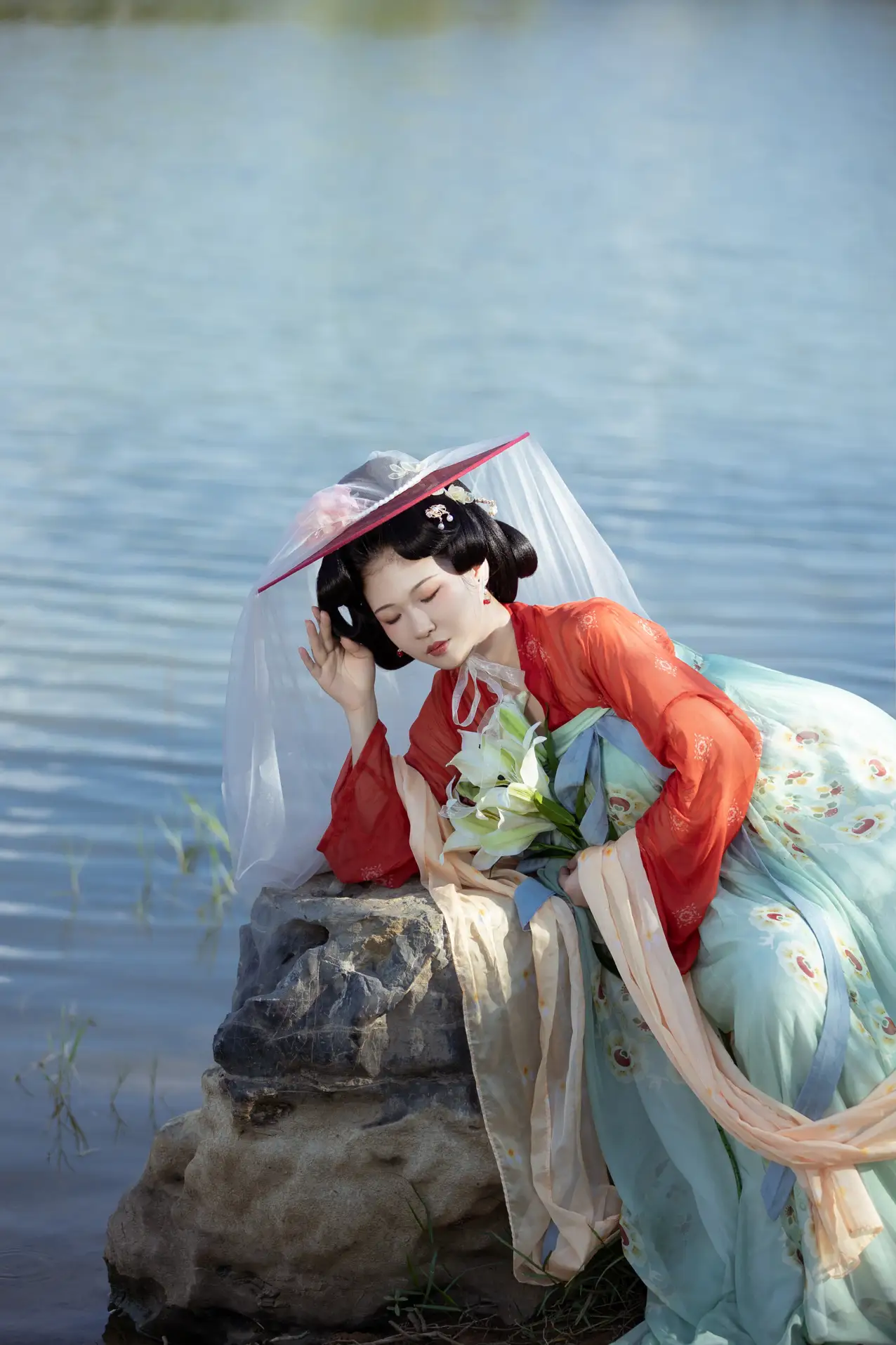 [艺图语] 2022.11.25 Vol.2523 – 南苑逢美人 丽丽#[36P]-21