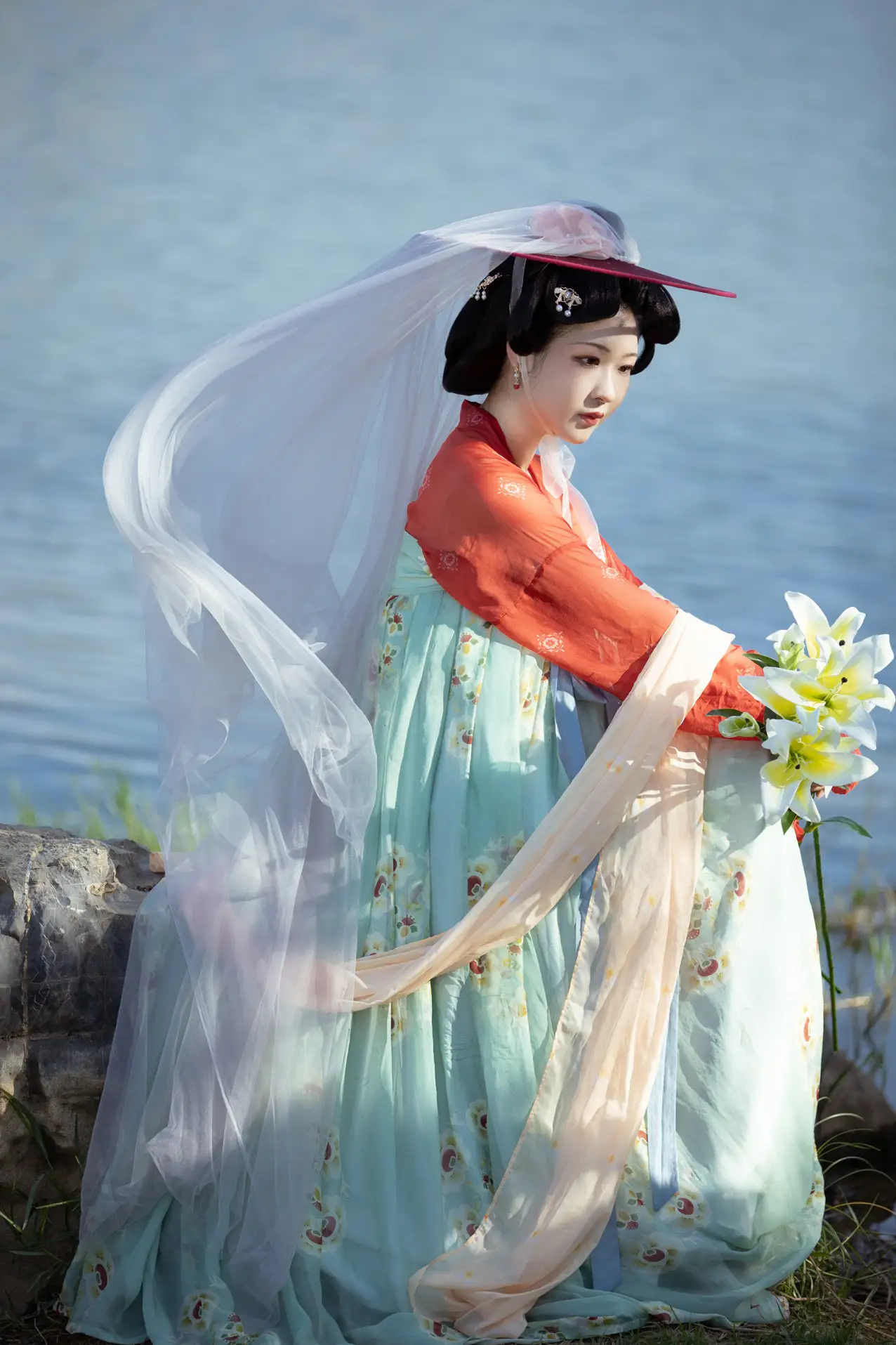 [艺图语] 2022.11.25 Vol.2523 – 南苑逢美人 丽丽#[36P]-22