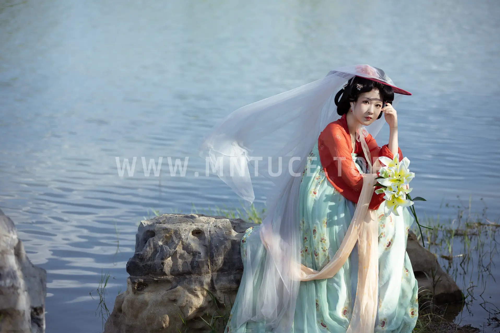 [艺图语] 2022.11.25 Vol.2523 – 南苑逢美人 丽丽#[36P]-23