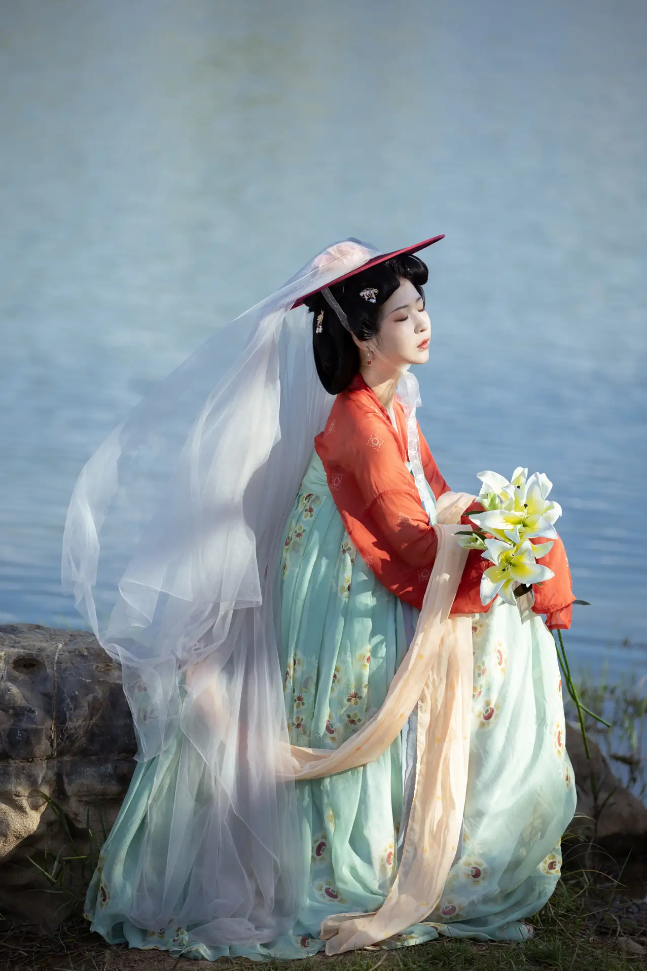 [艺图语] 2022.11.25 Vol.2523 – 南苑逢美人 丽丽#[36P]-24