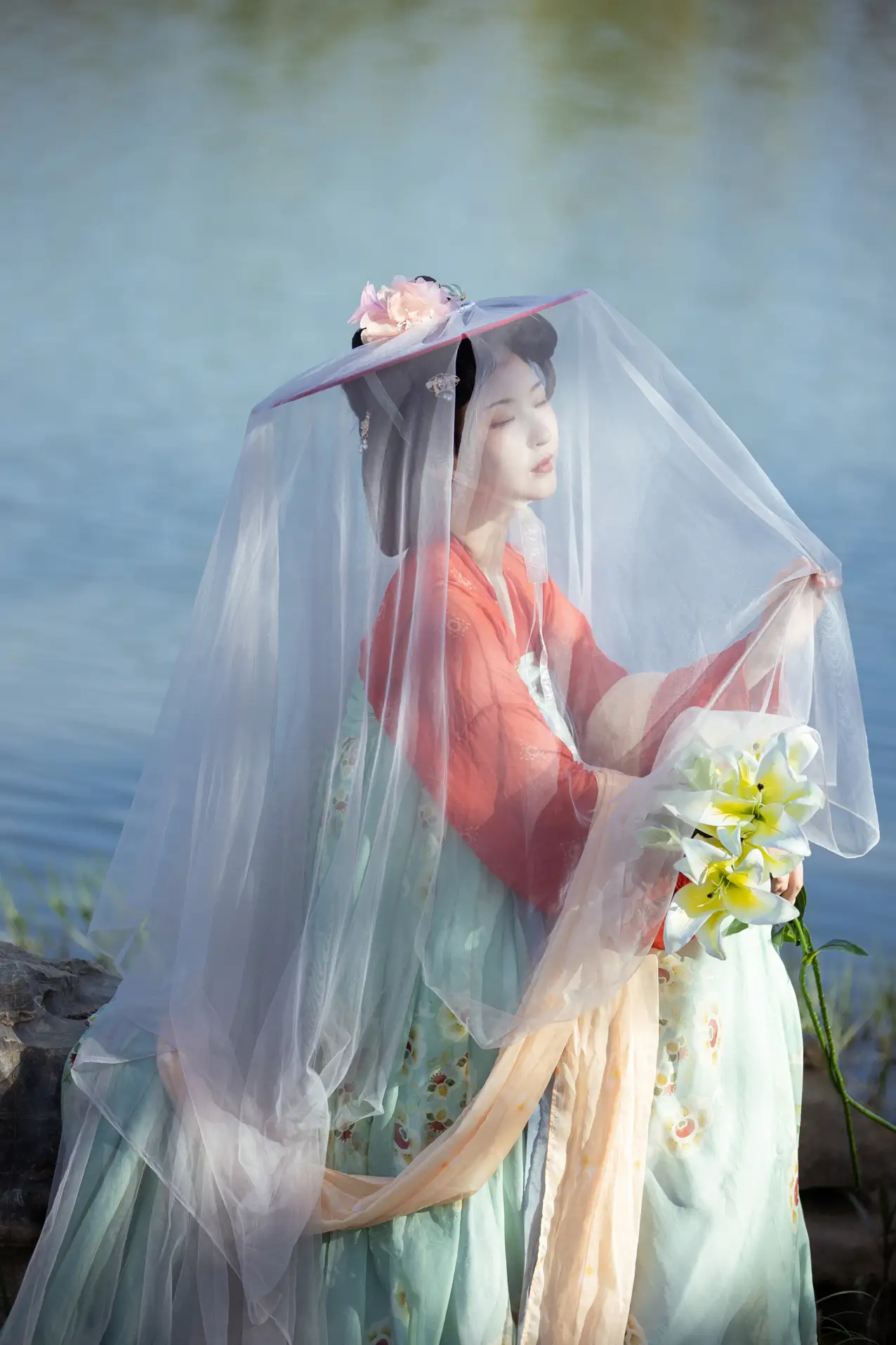 [艺图语] 2022.11.25 Vol.2523 – 南苑逢美人 丽丽#[36P]-25