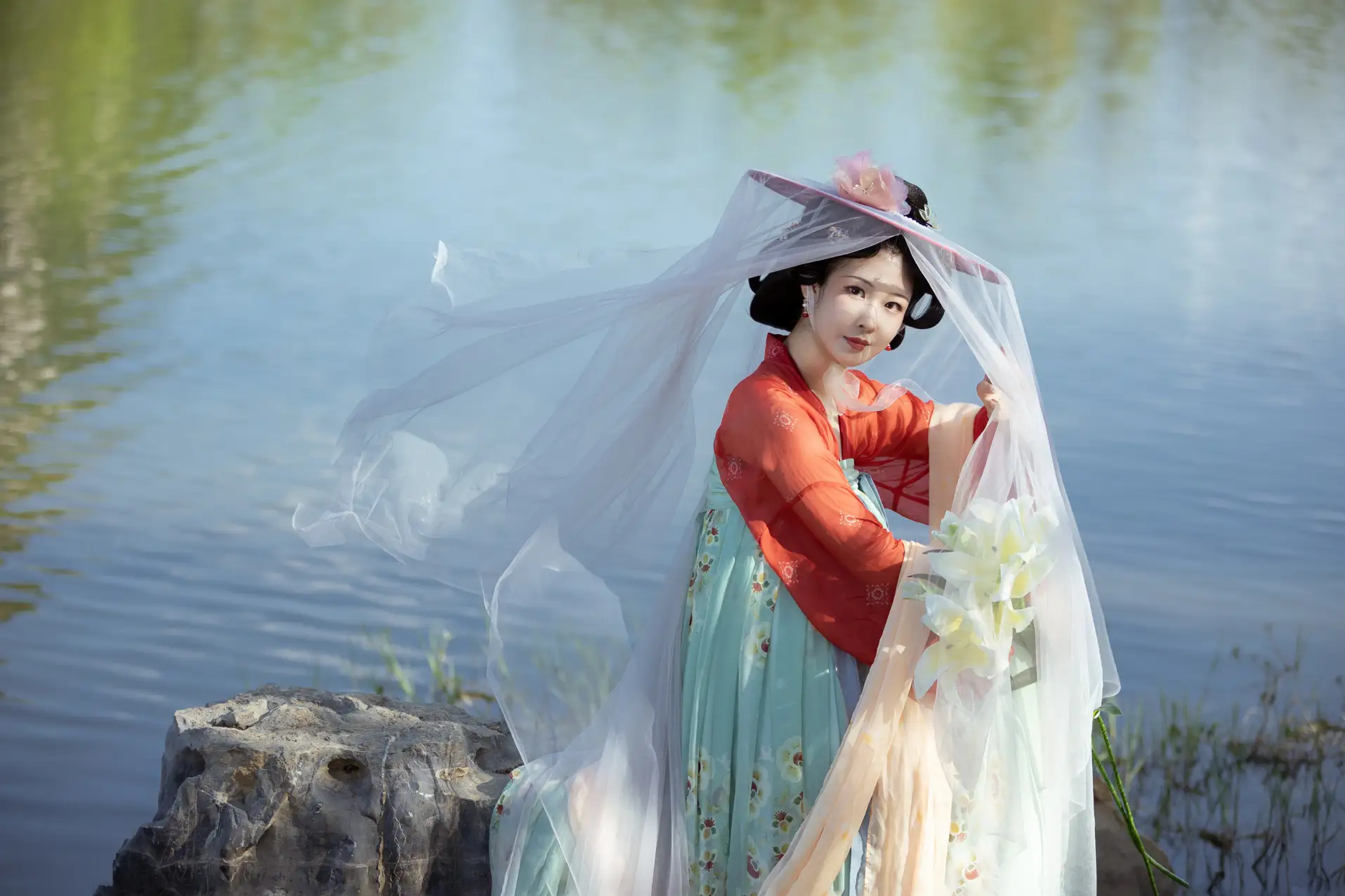 [艺图语] 2022.11.25 Vol.2523 – 南苑逢美人 丽丽#[36P]-26
