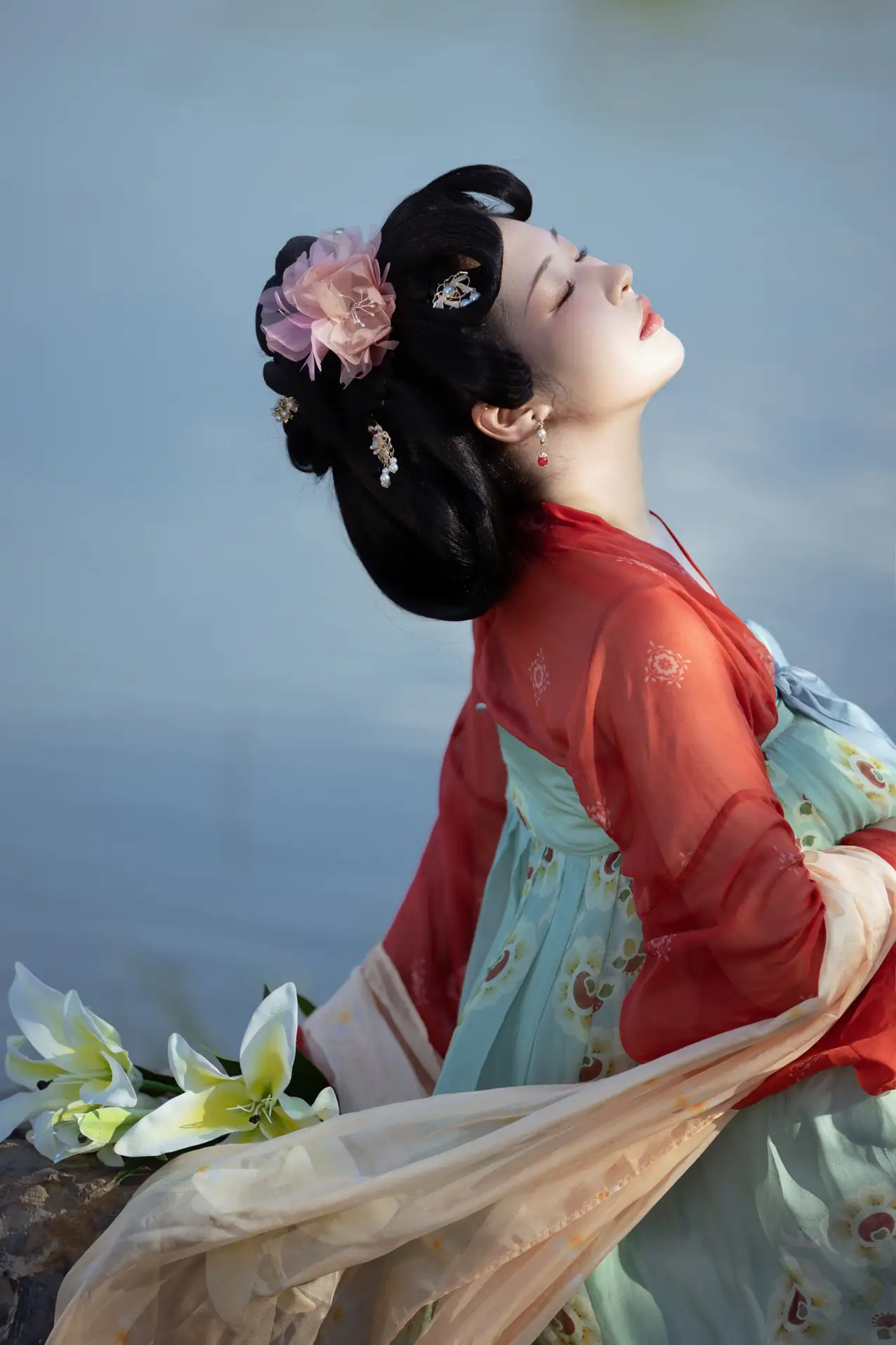 [艺图语] 2022.11.25 Vol.2523 – 南苑逢美人 丽丽#[36P]-30