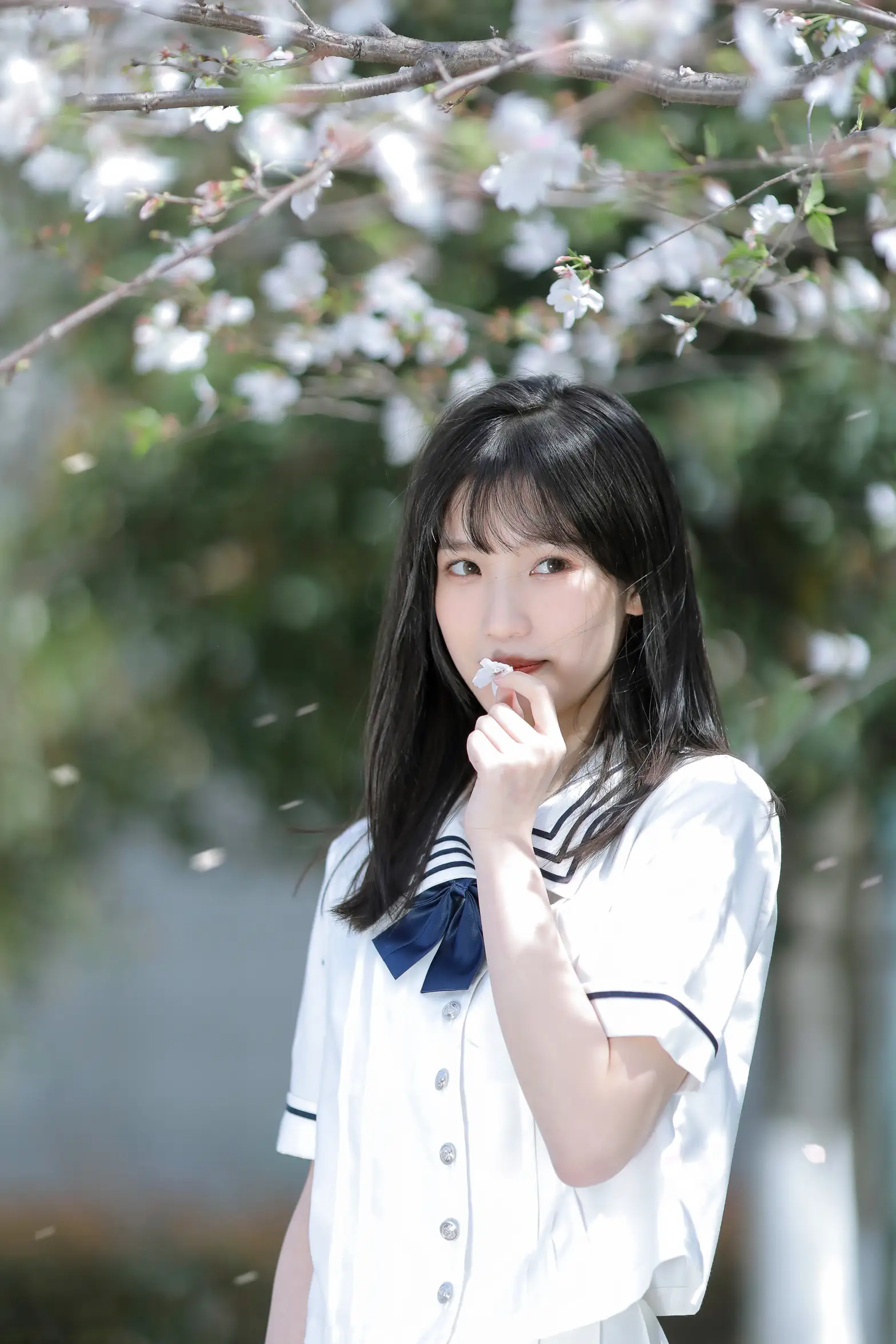 [艺图语] 2022.11.23 Vol.2506 春日樱花#[29P]-16