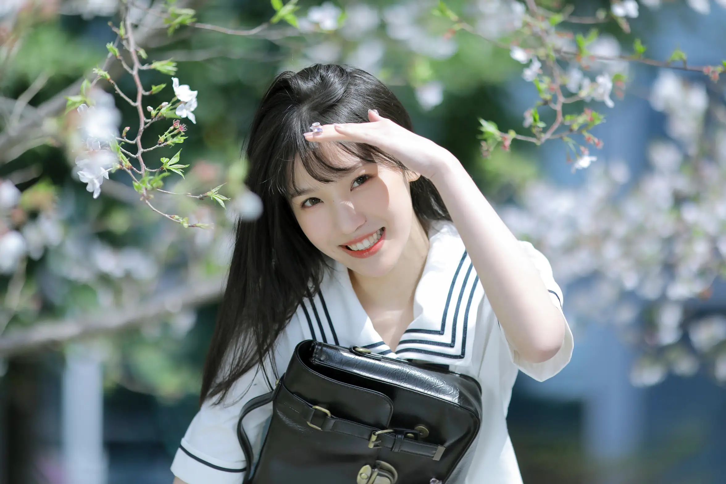 [艺图语] 2022.11.23 Vol.2506 春日樱花#[29P]-22