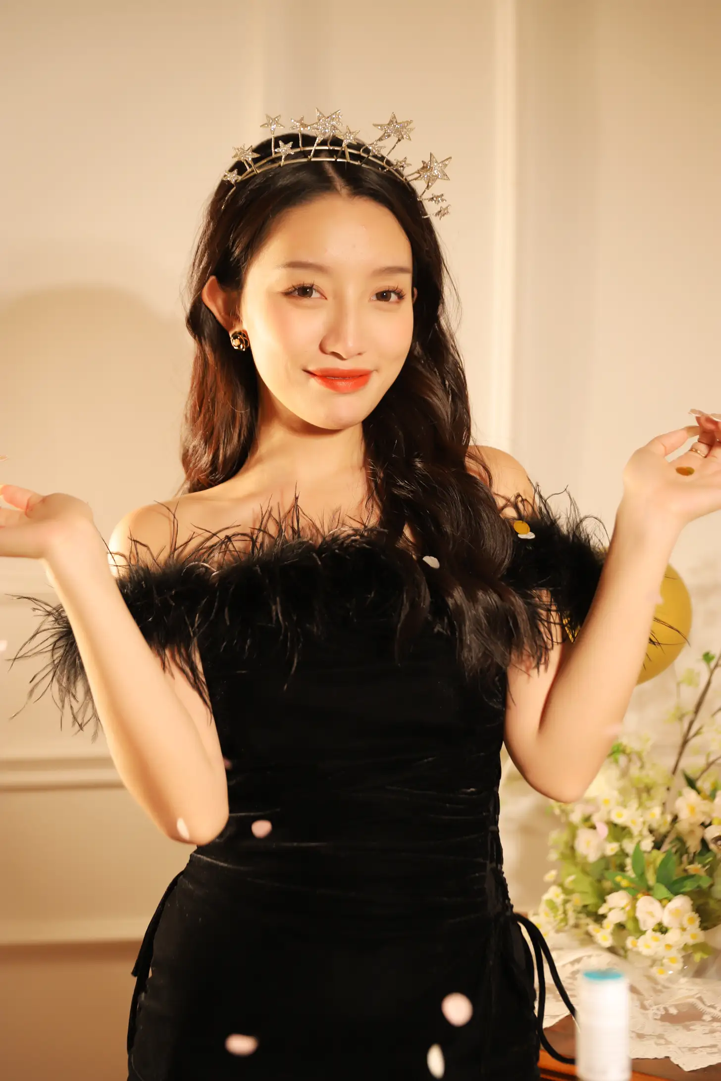[艺图语] 2022.11.22 Vol.2502 荼靡#[35P]-6