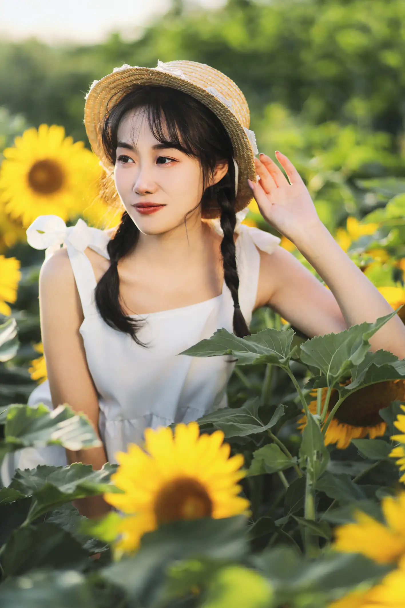 [YITUYU] 2022.11.25 Vol.2528 sunflower#[36P]-3