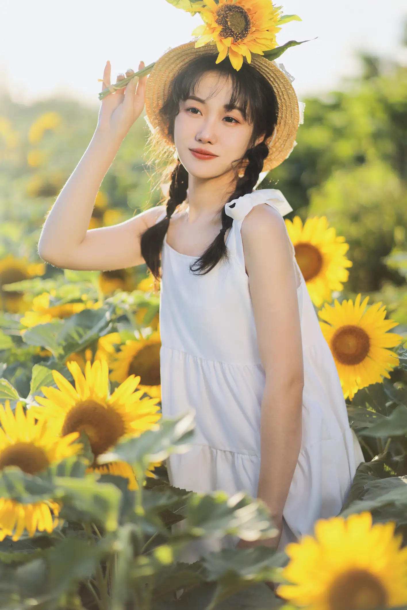 [YITUYU] 2022.11.25 Vol.2528 sunflower#[36P]-4