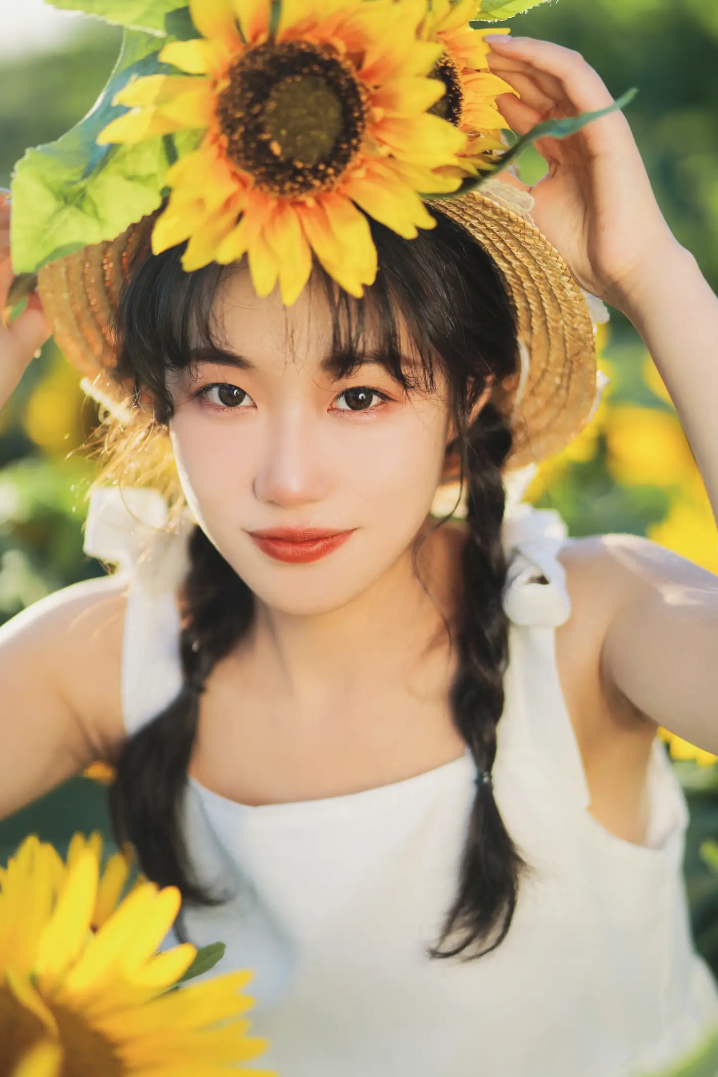 [YITUYU] 2022.11.25 Vol.2528 sunflower#[36P]-1