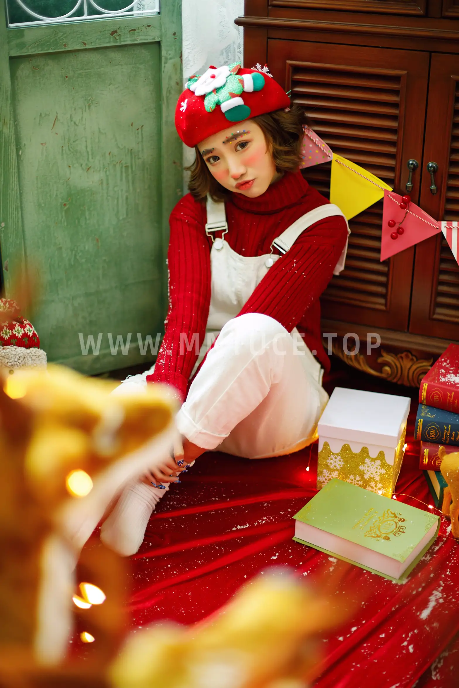 [艺图语] 2022.11.25 Vol.2524 圣诞之歌#[24P]-23