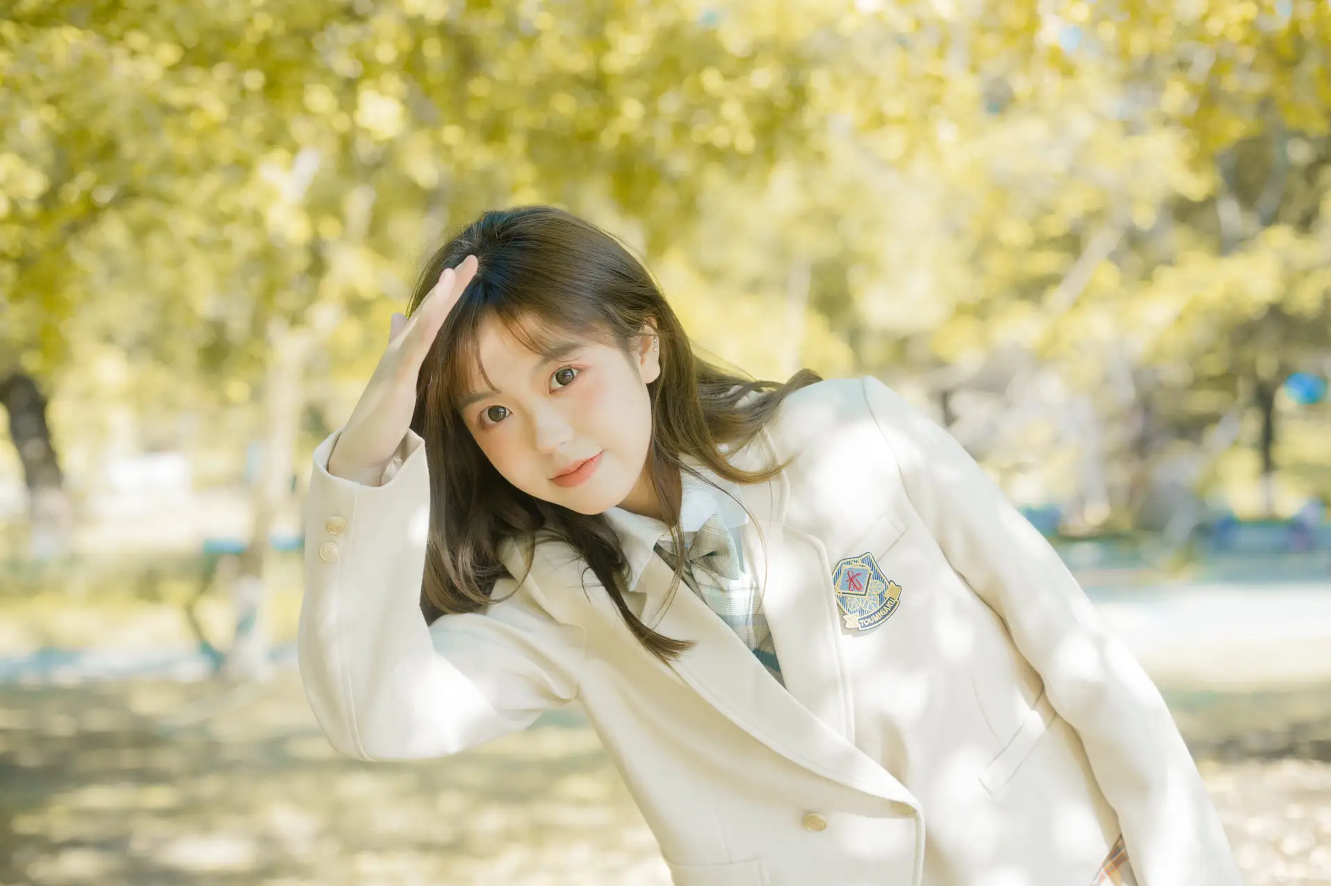 [艺图语] 2022.11.21 Vol.2492 奶油味的秋#[38P]-13