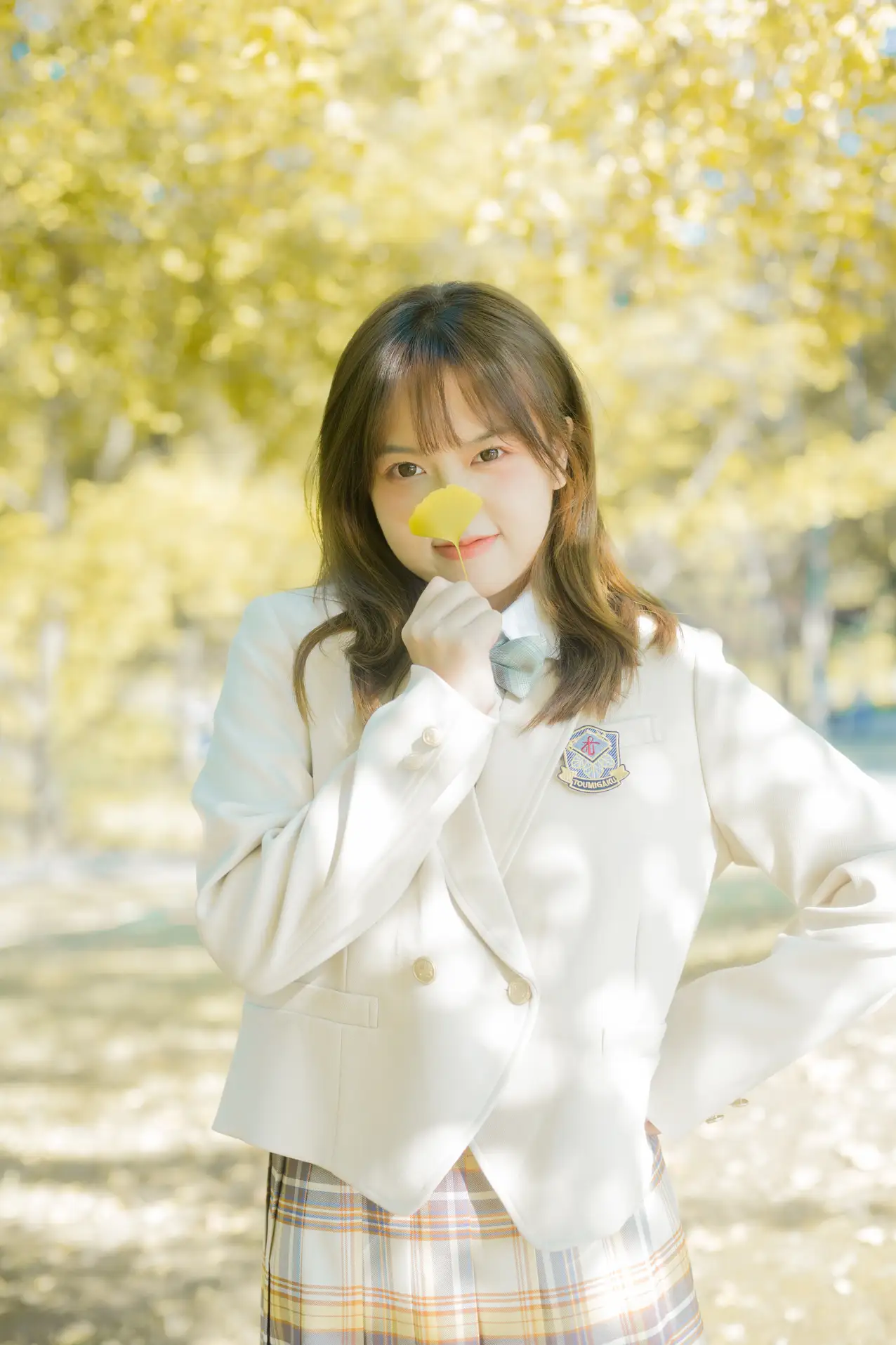 [艺图语] 2022.11.21 Vol.2492 奶油味的秋#[38P]-16