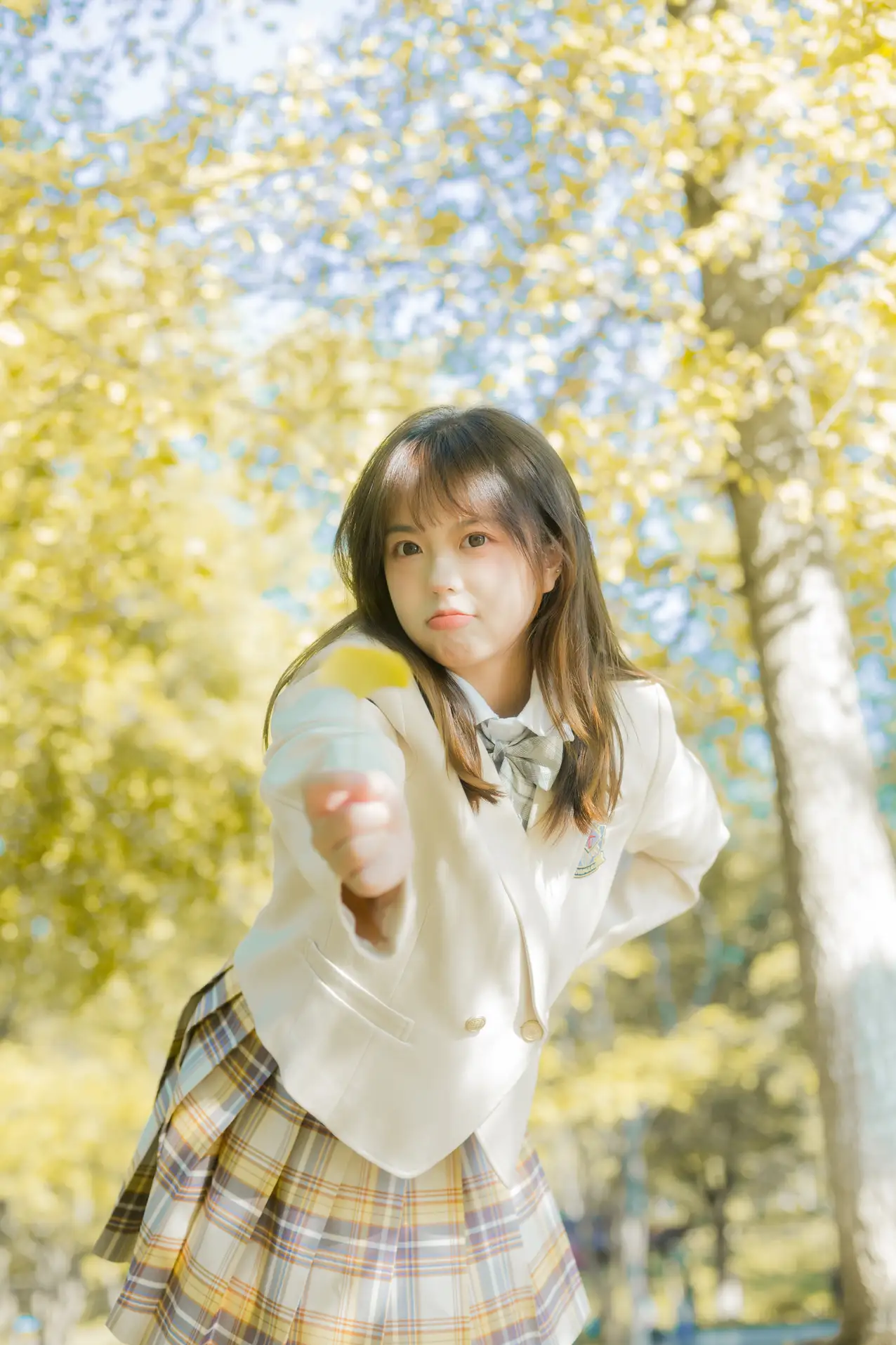 [艺图语] 2022.11.21 Vol.2492 奶油味的秋#[38P]-18
