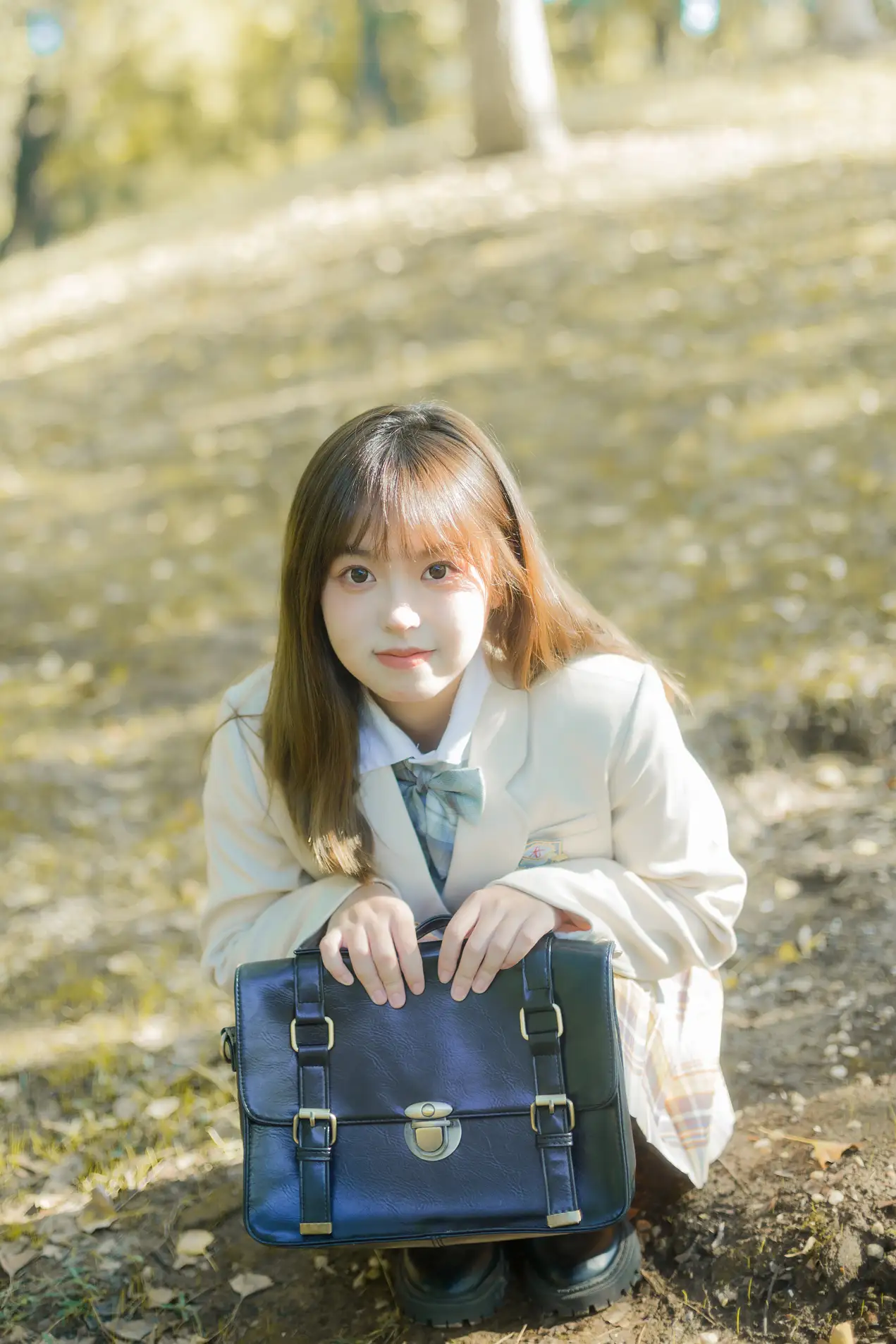 [艺图语] 2022.11.21 Vol.2492 奶油味的秋#[38P]-21