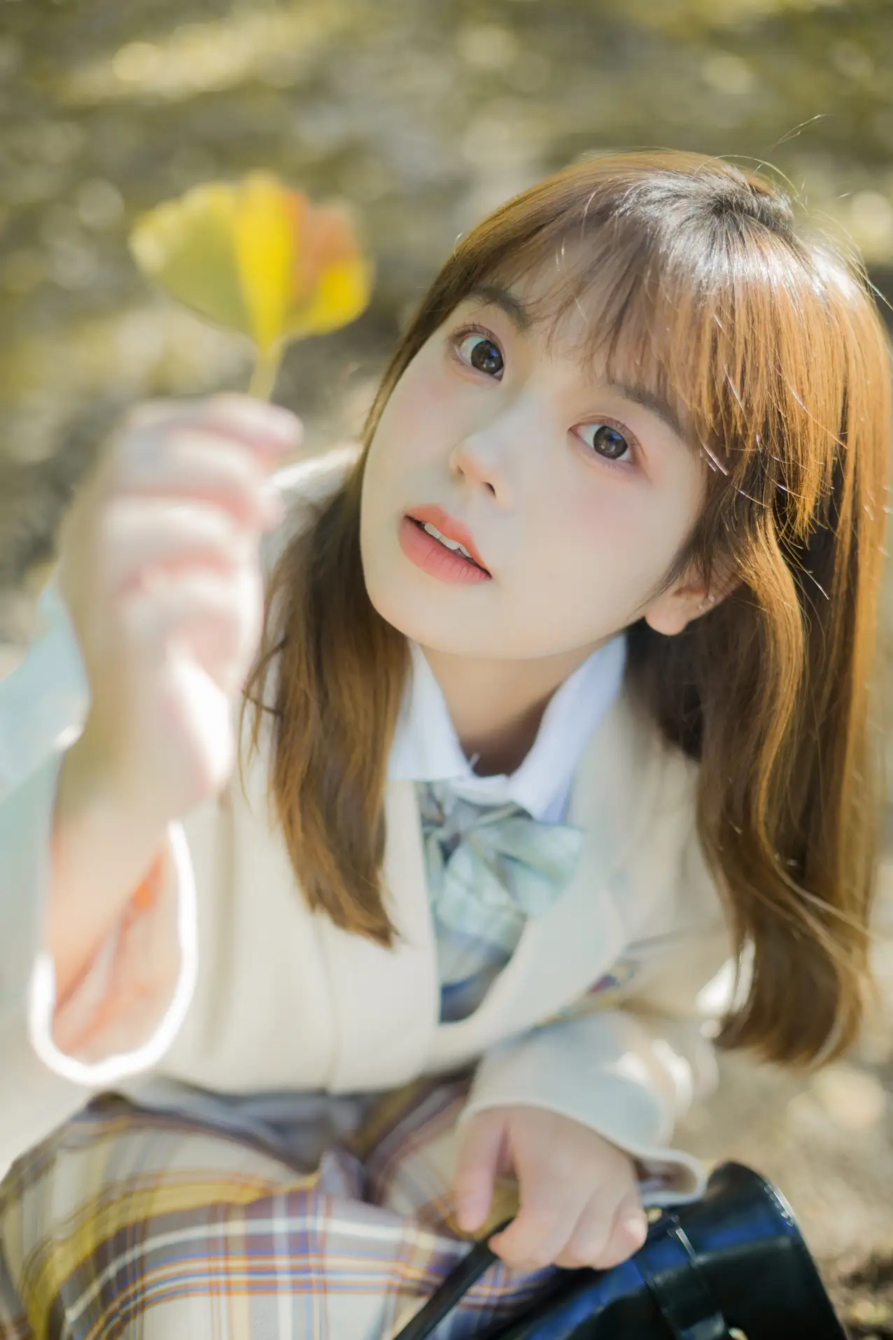 [艺图语] 2022.11.21 Vol.2492 奶油味的秋#[38P]-22