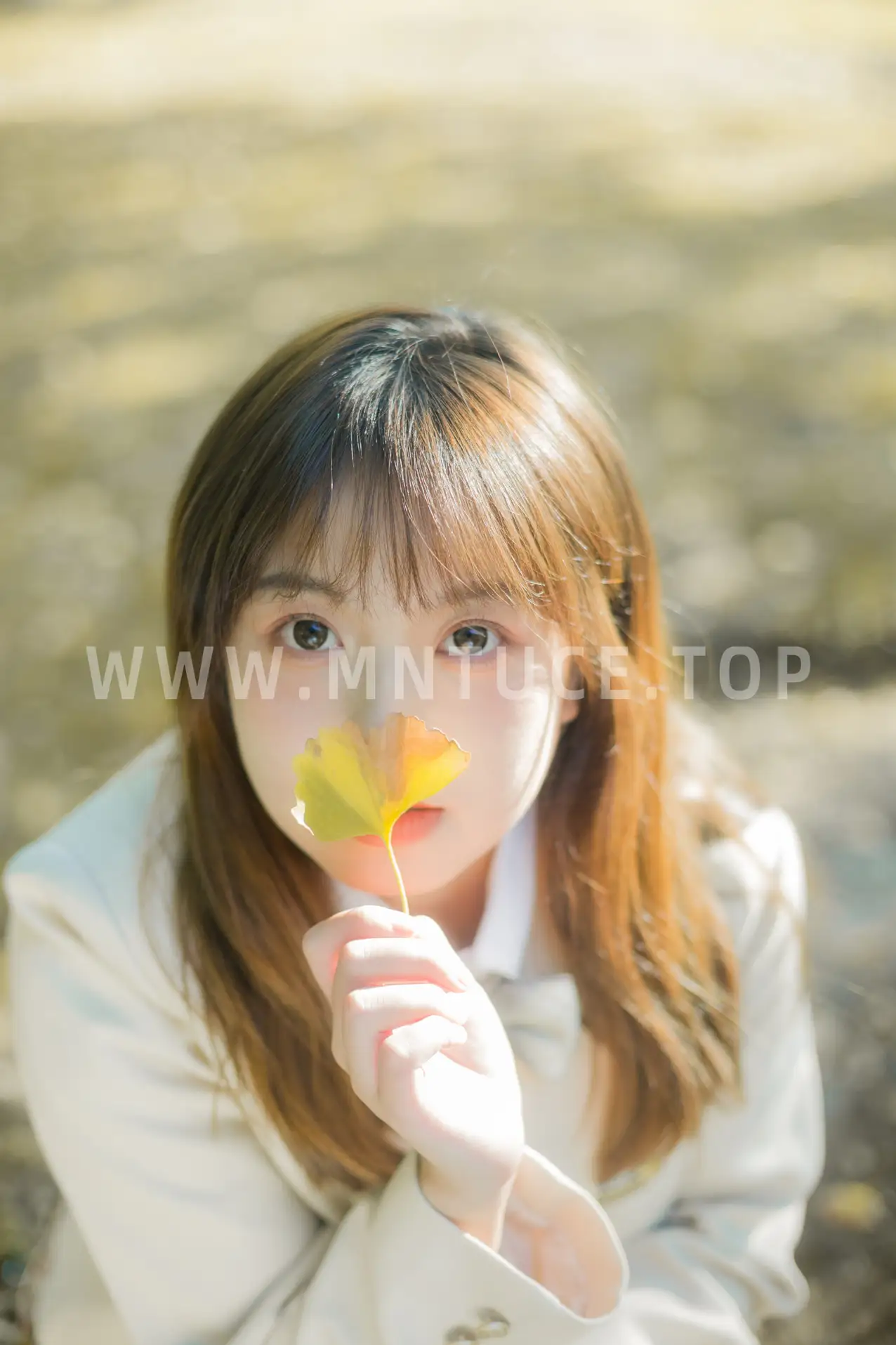 [艺图语] 2022.11.21 Vol.2492 奶油味的秋#[38P]-23