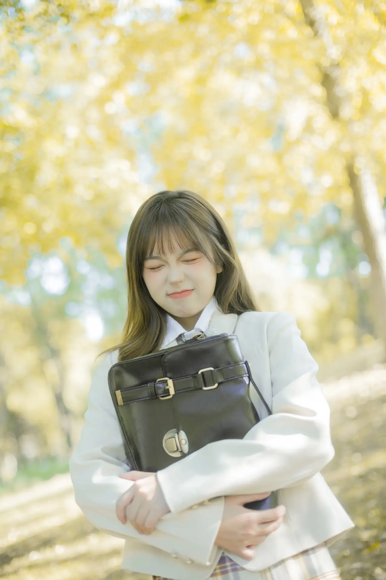 [艺图语] 2022.11.21 Vol.2492 奶油味的秋#[38P]-25