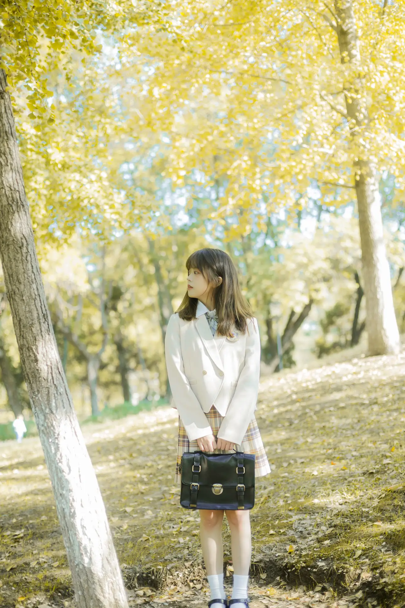 [艺图语] 2022.11.21 Vol.2492 奶油味的秋#[38P]-28