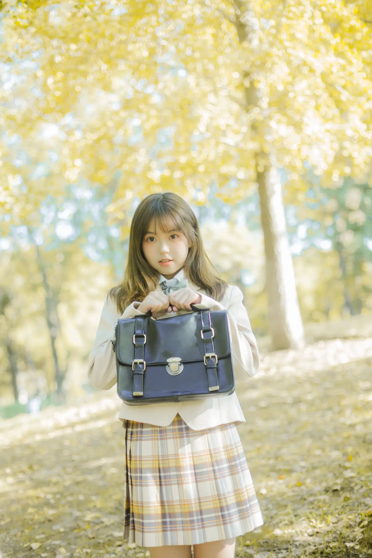 [艺图语] 2022.11.21 Vol.2492 奶油味的秋#[38P]-29