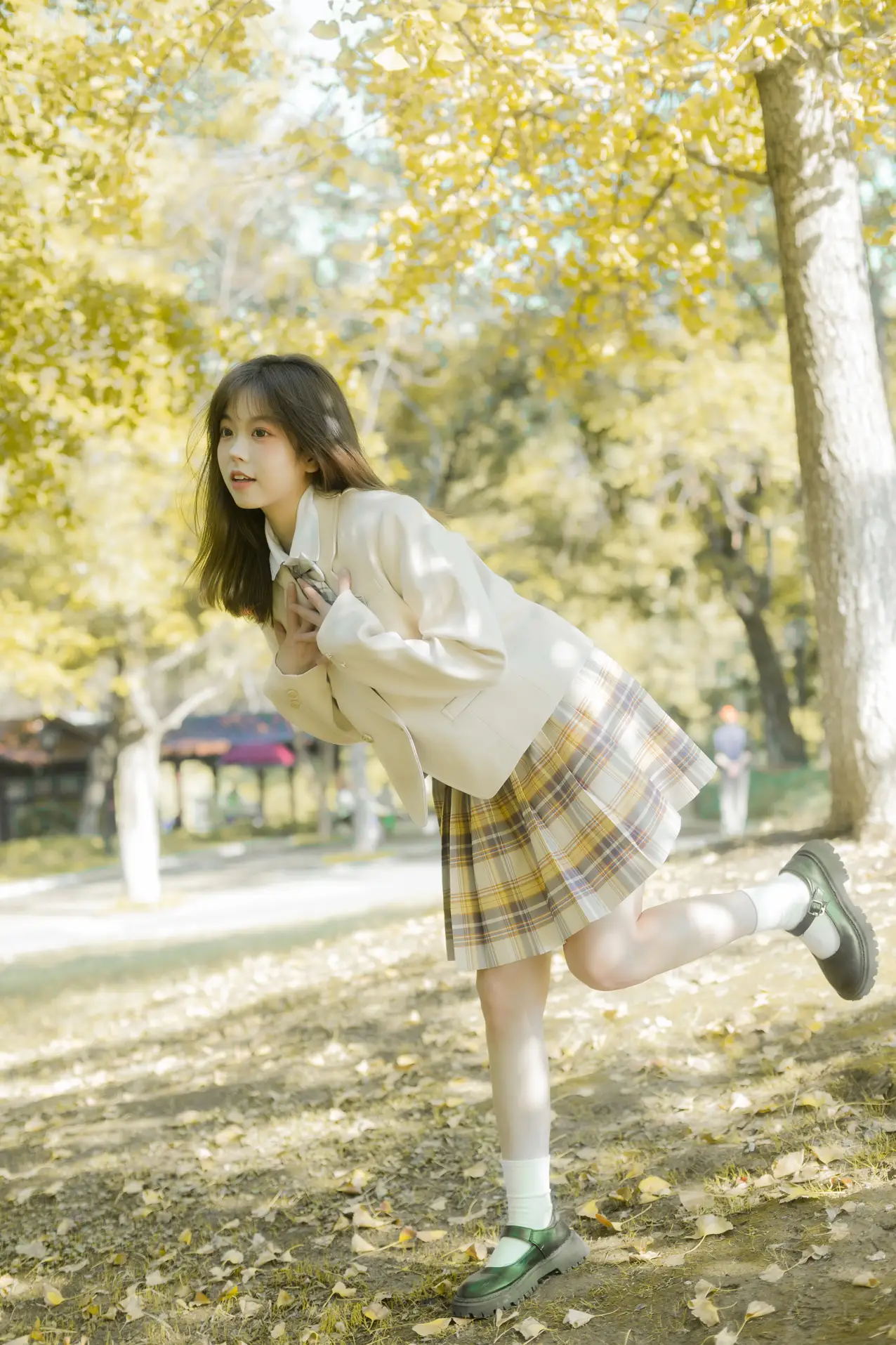 [艺图语] 2022.11.21 Vol.2492 奶油味的秋#[38P]-30