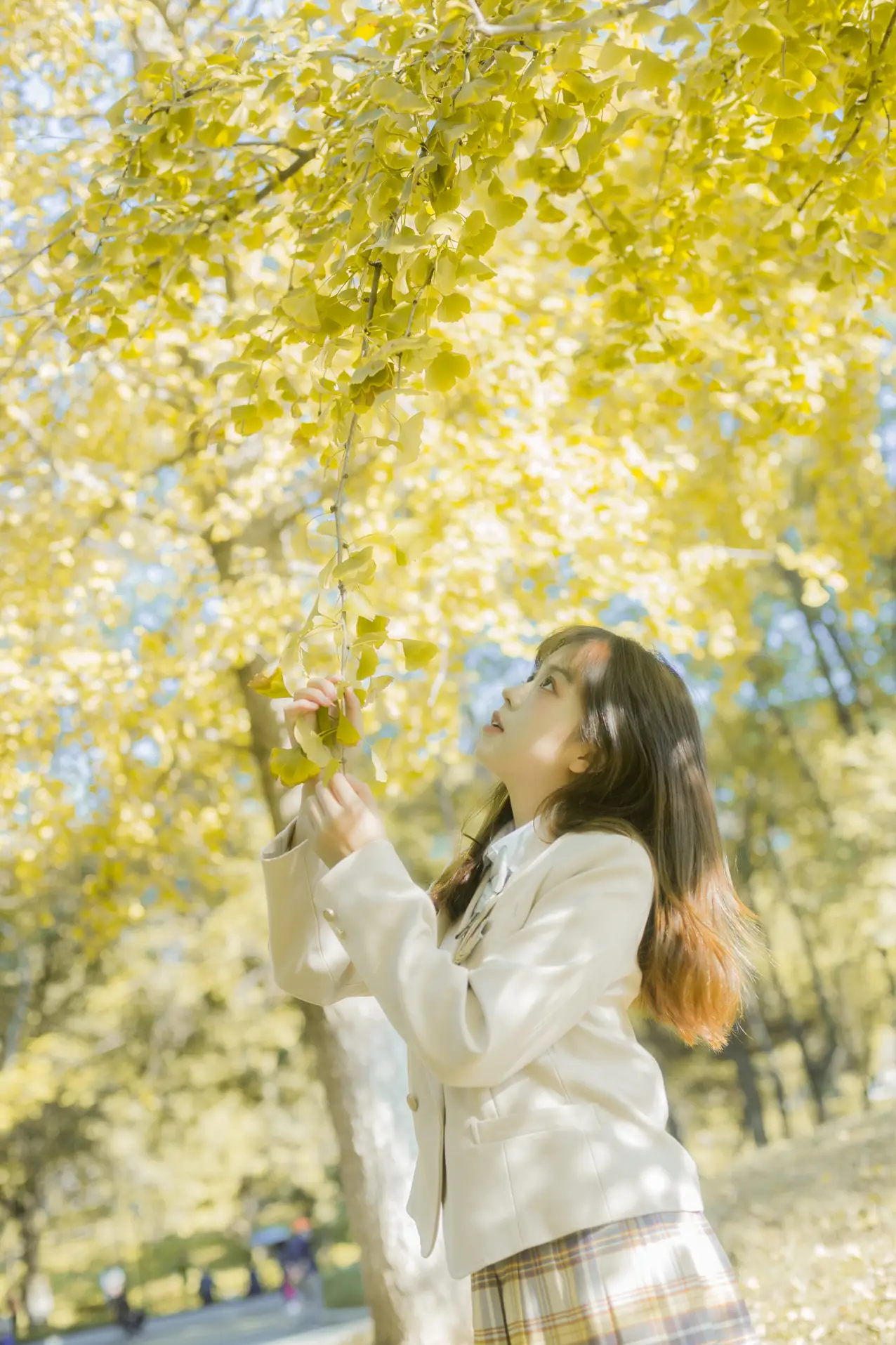 [艺图语] 2022.11.21 Vol.2492 奶油味的秋#[38P]-31