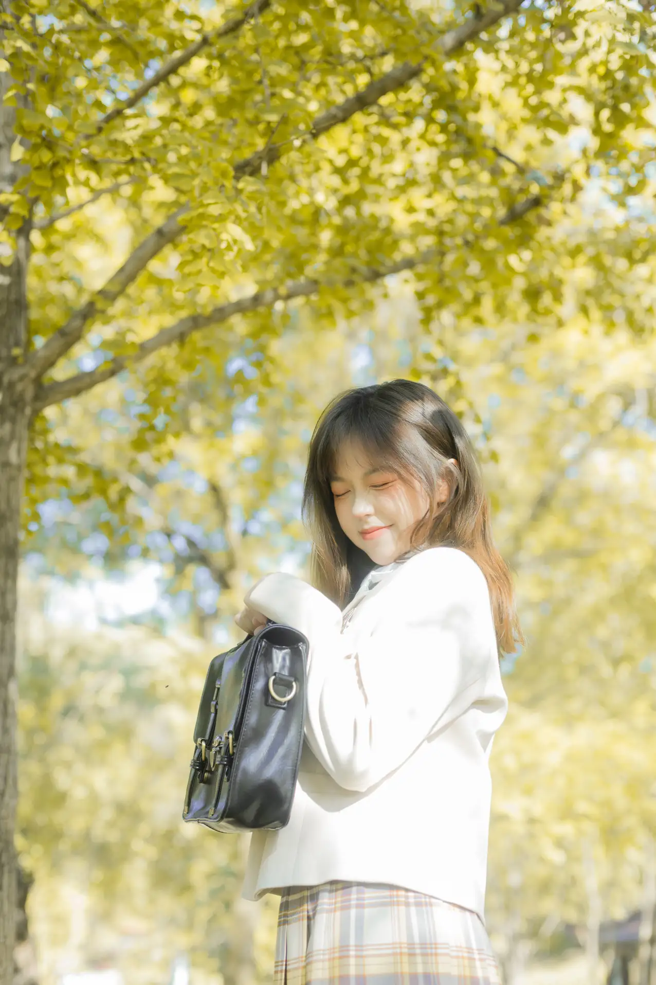 [艺图语] 2022.11.21 Vol.2492 奶油味的秋#[38P]-32