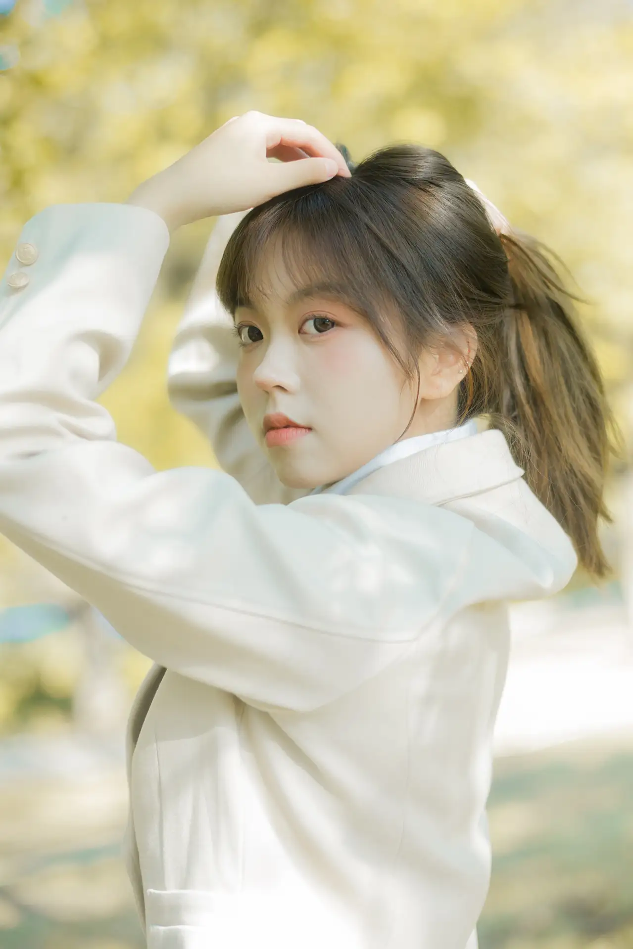 [艺图语] 2022.11.21 Vol.2492 奶油味的秋#[38P]-34