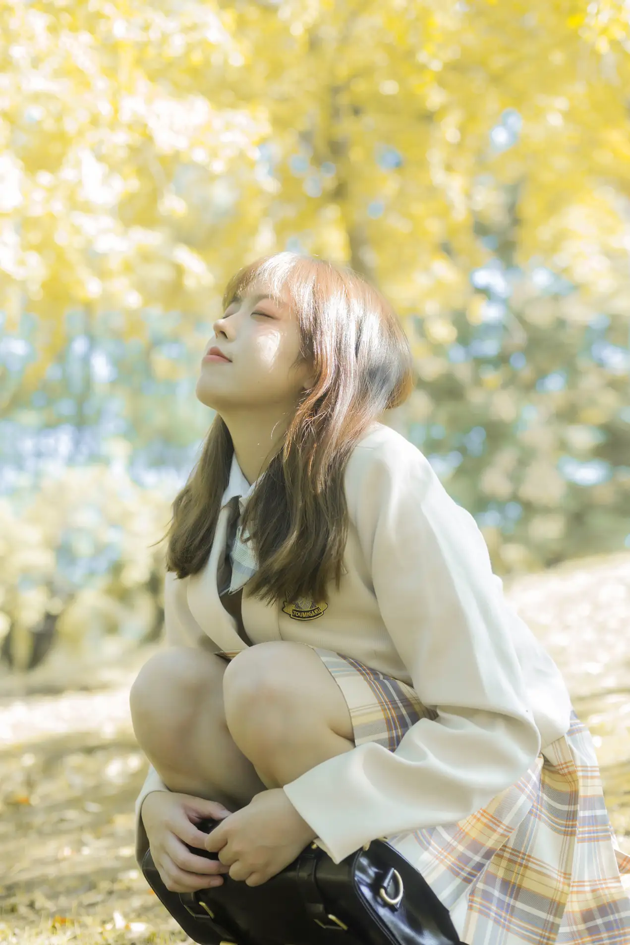 [艺图语] 2022.11.21 Vol.2492 奶油味的秋#[38P]-35